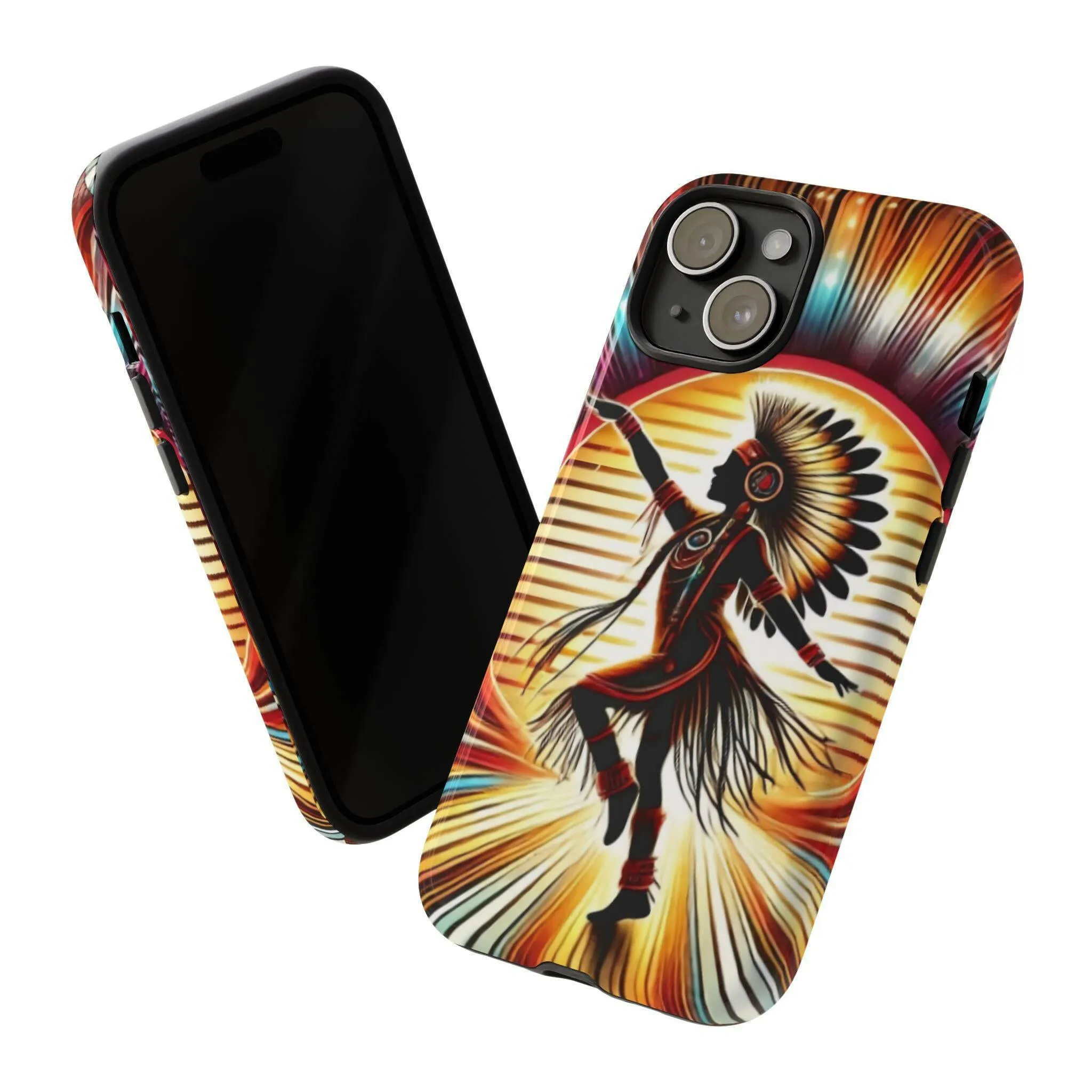 Indigenous Tough Phone Case