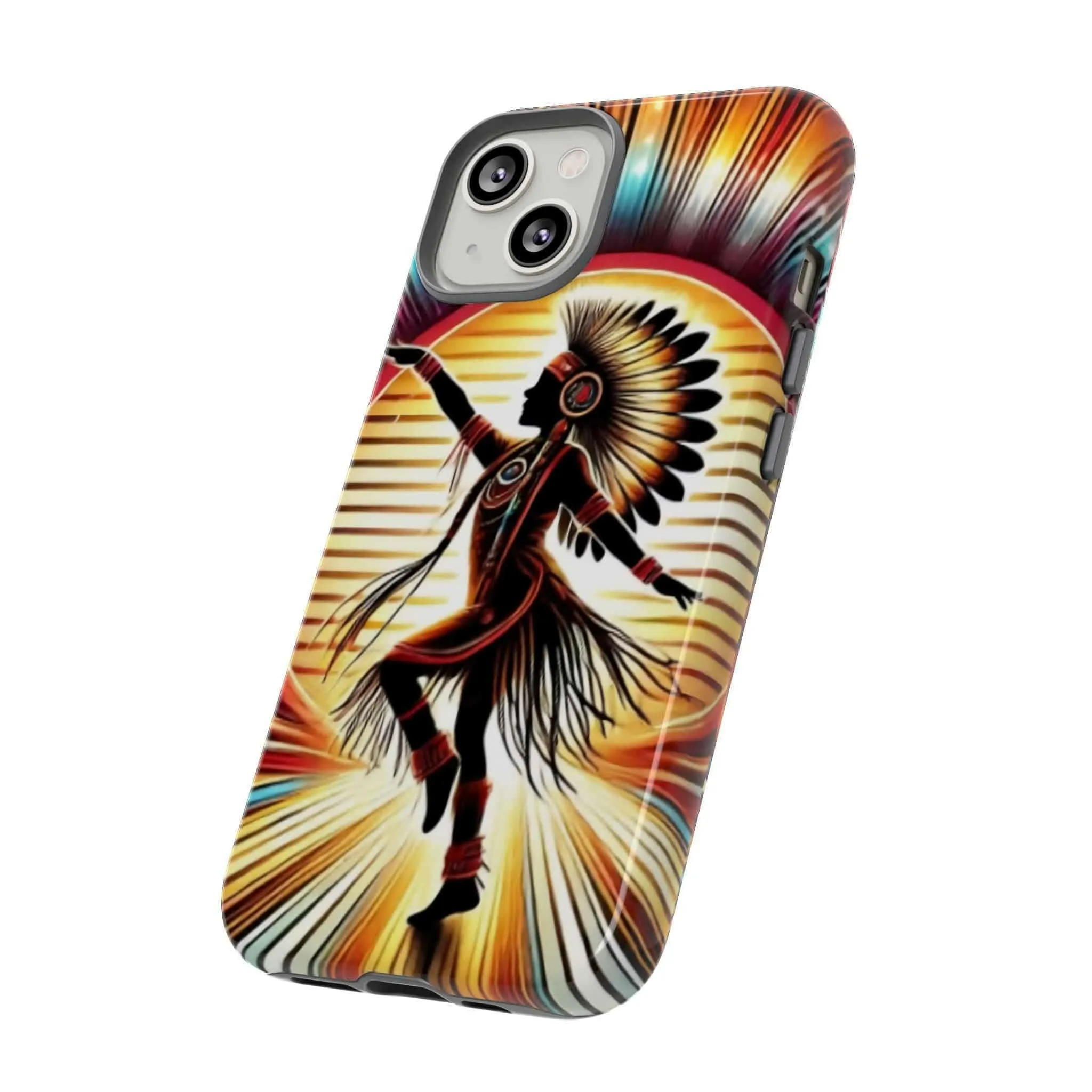 Indigenous Tough Phone Case