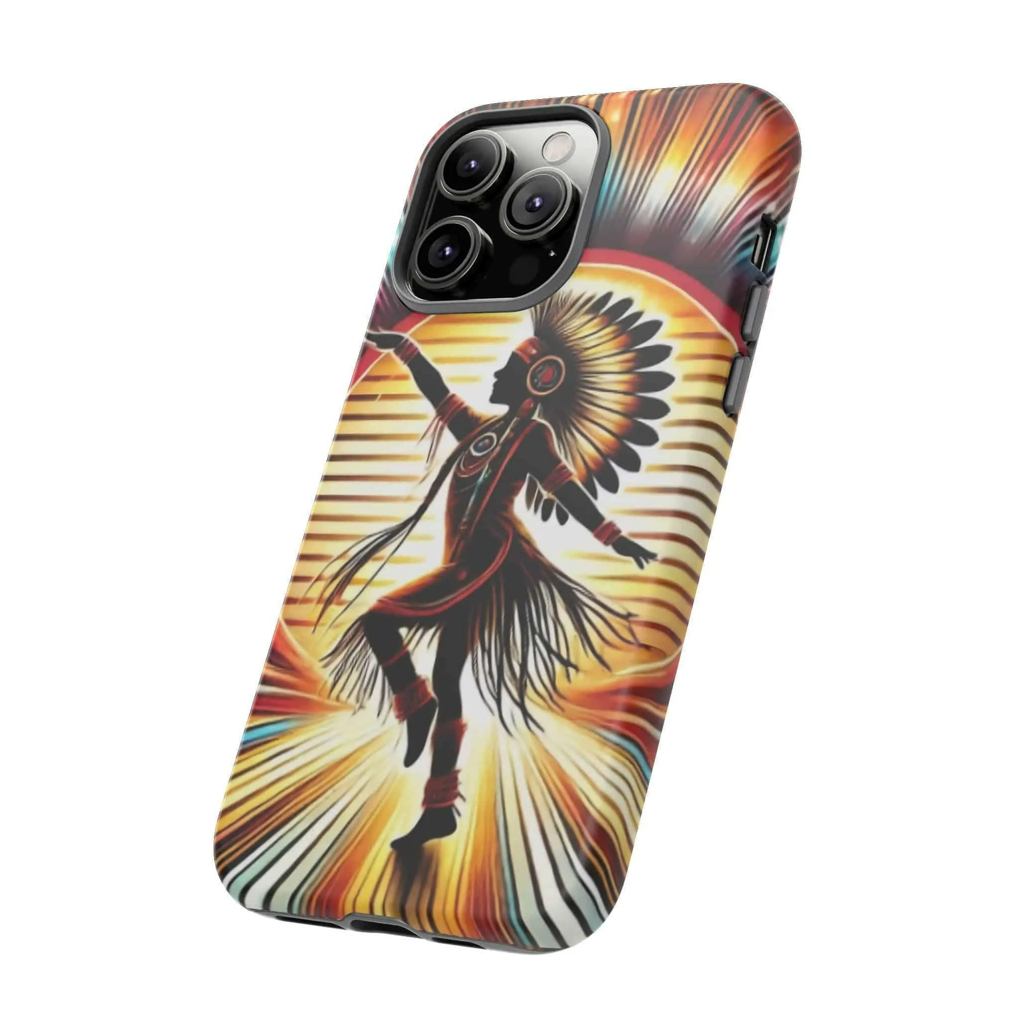 Indigenous Tough Phone Case