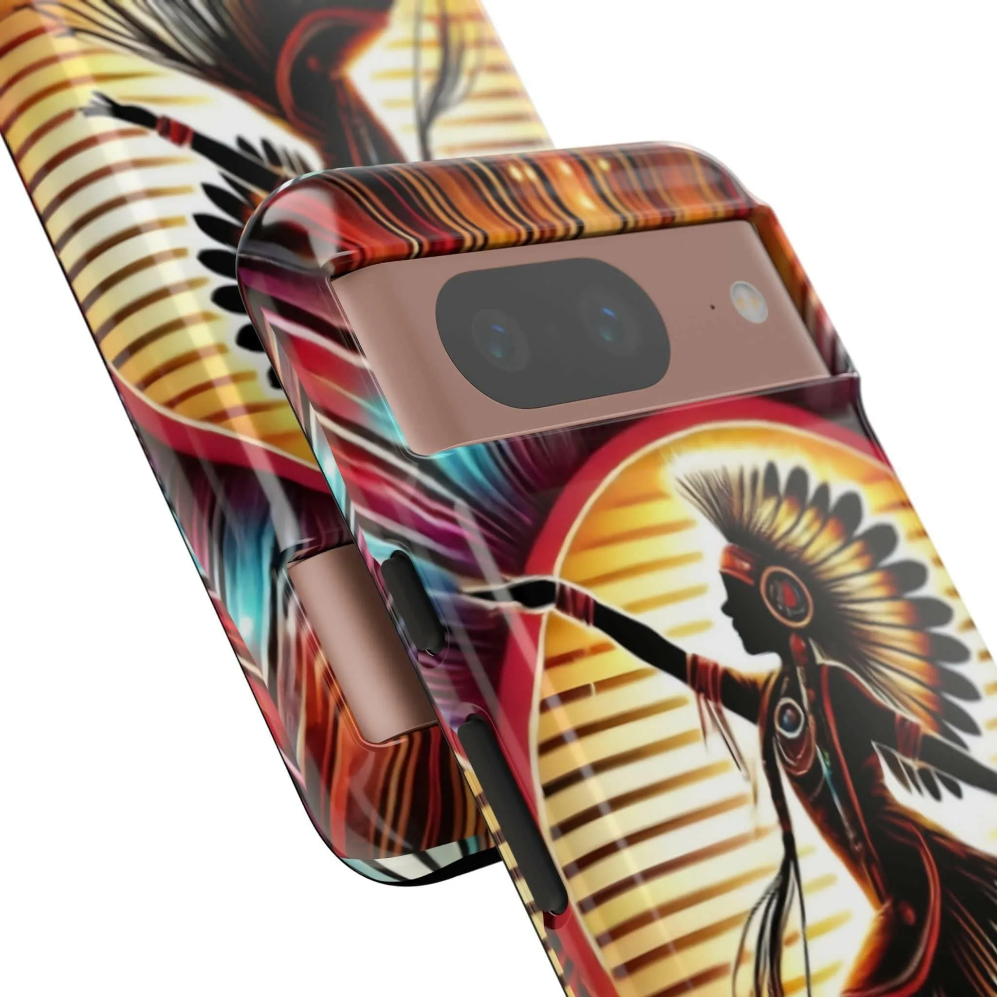 Indigenous Tough Phone Case