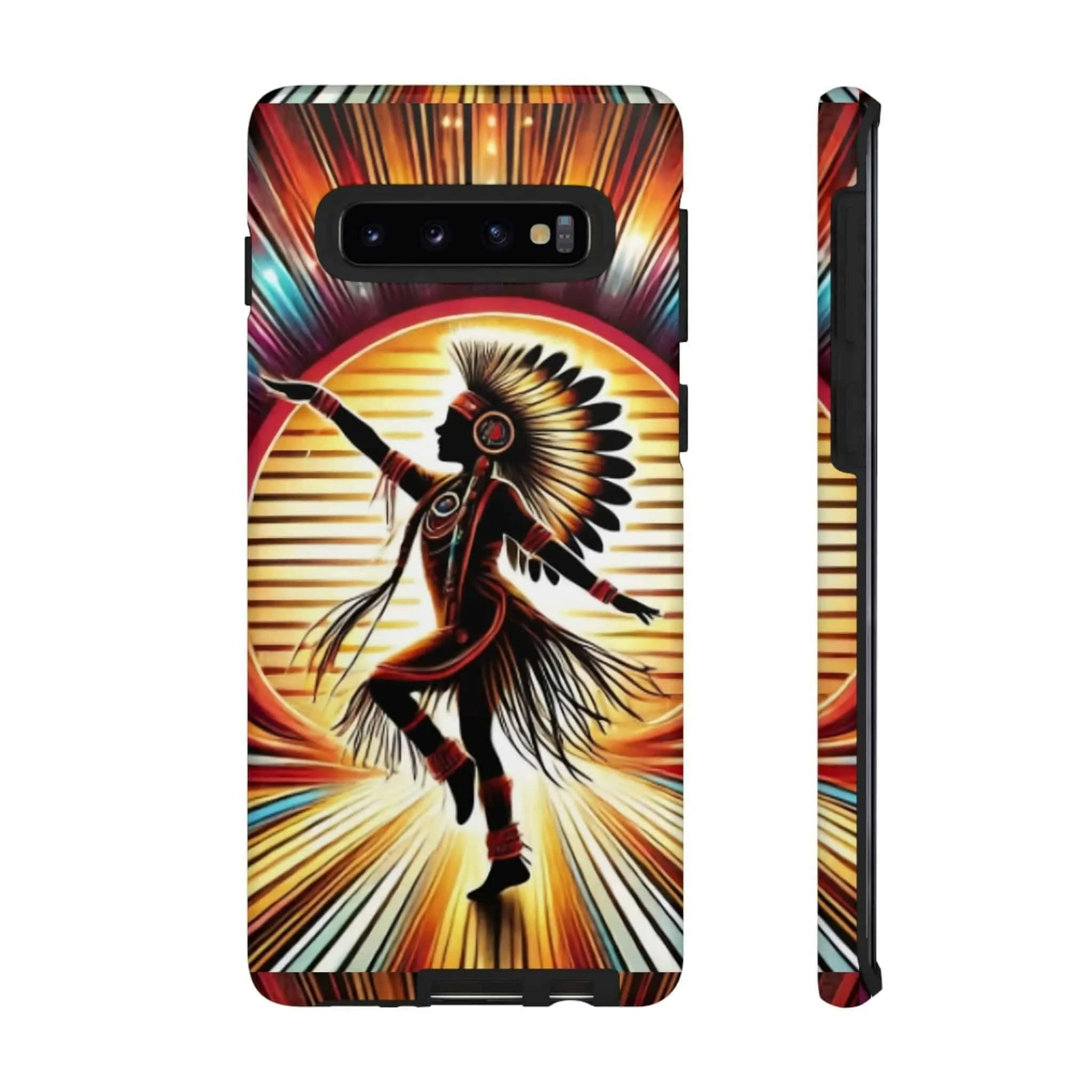 Indigenous Tough Phone Case