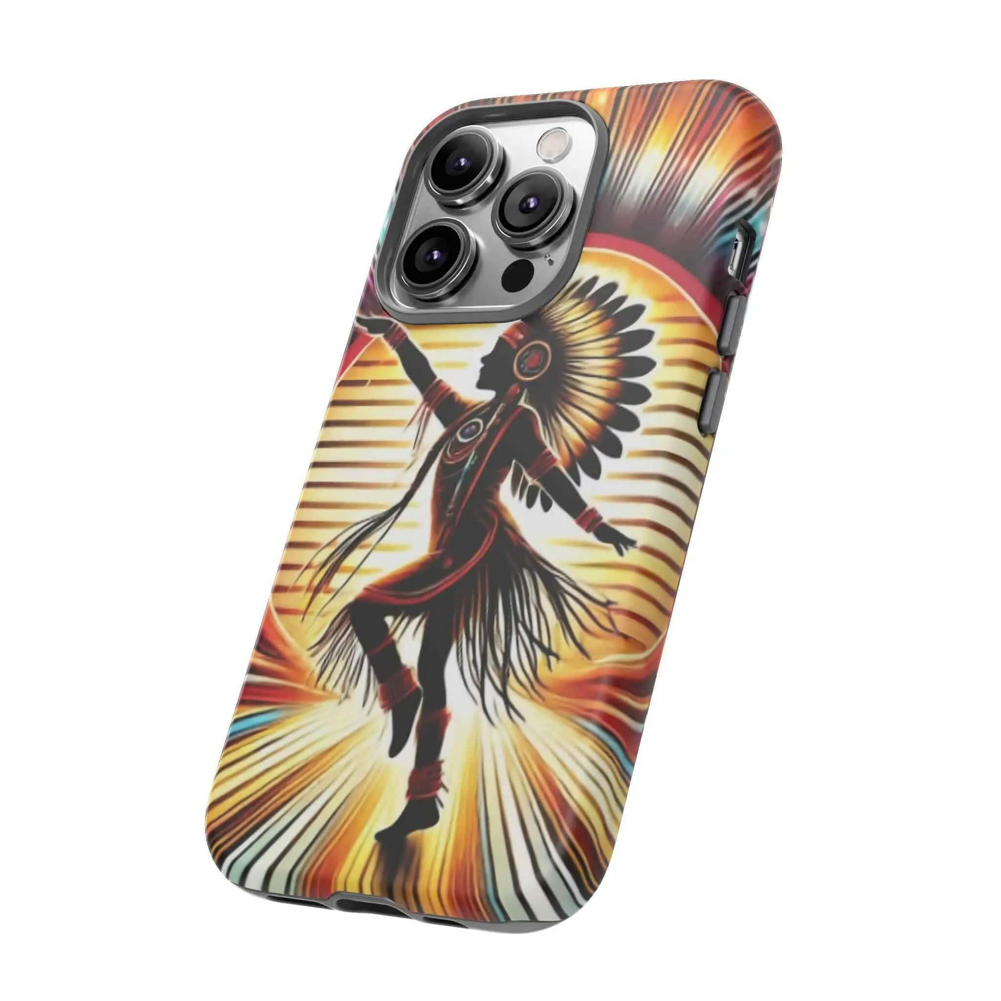 Indigenous Tough Phone Case