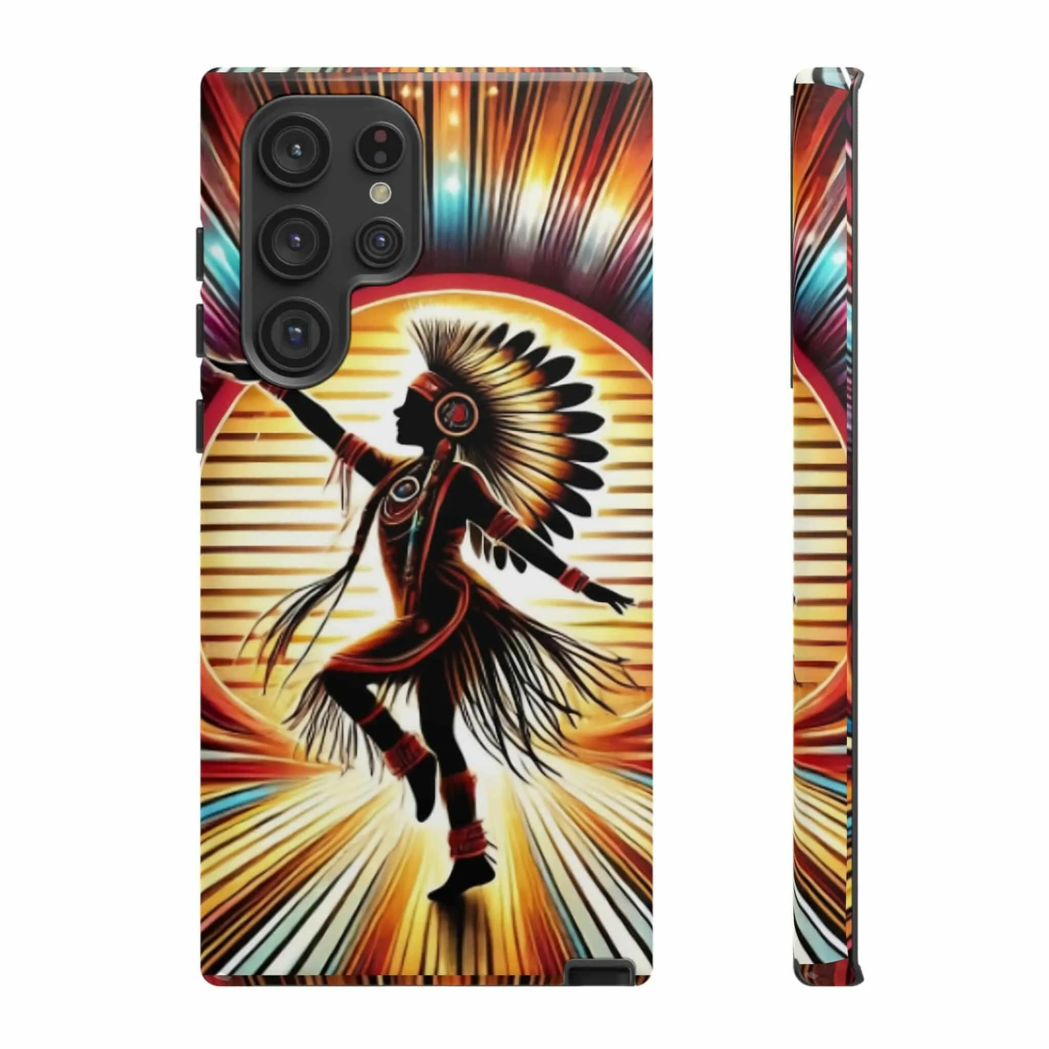 Indigenous Tough Phone Case