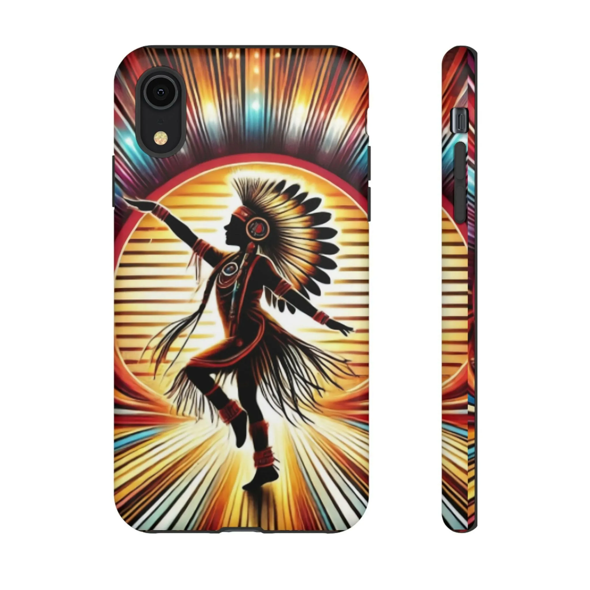 Indigenous Tough Phone Case