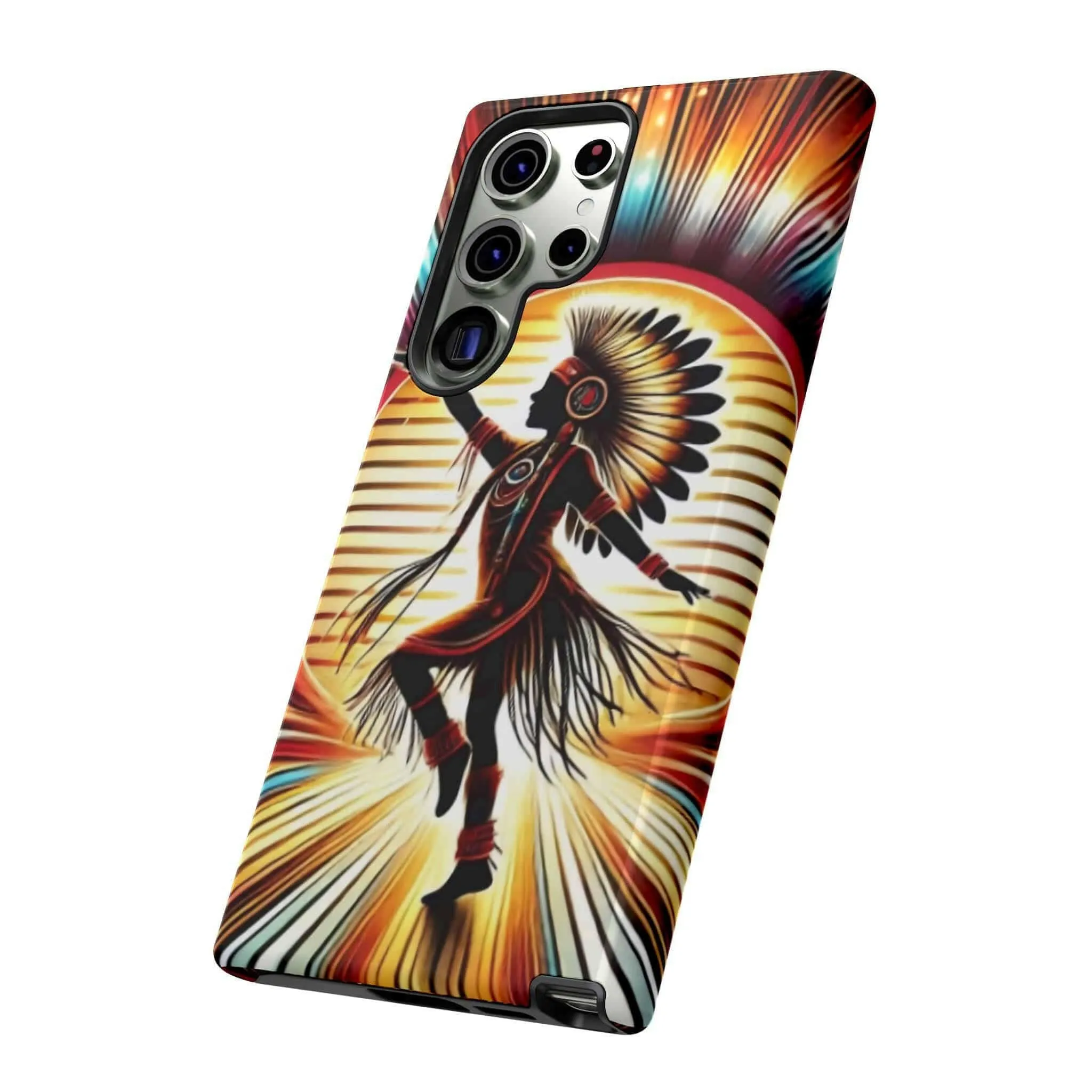 Indigenous Tough Phone Case