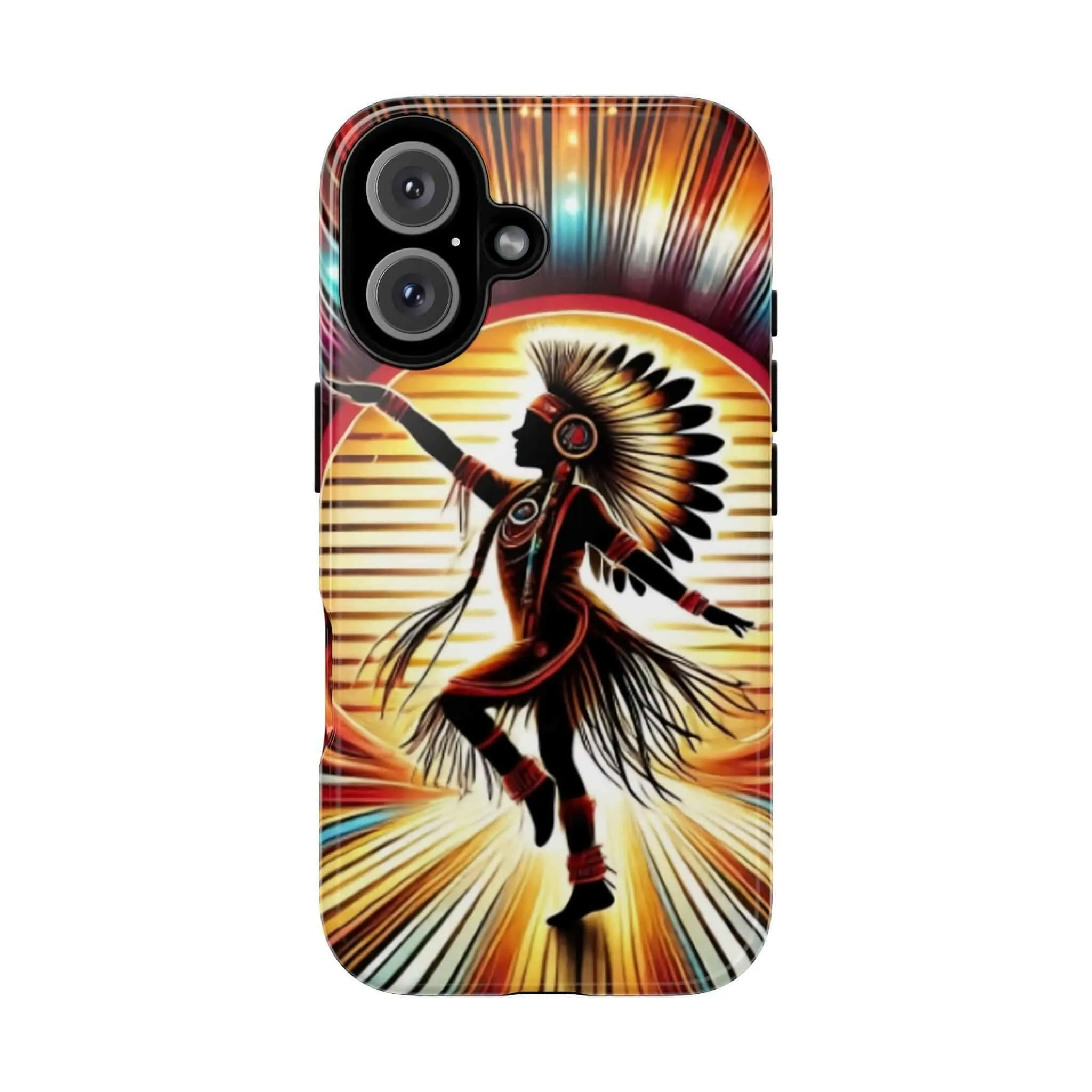 Indigenous Tough Phone Case