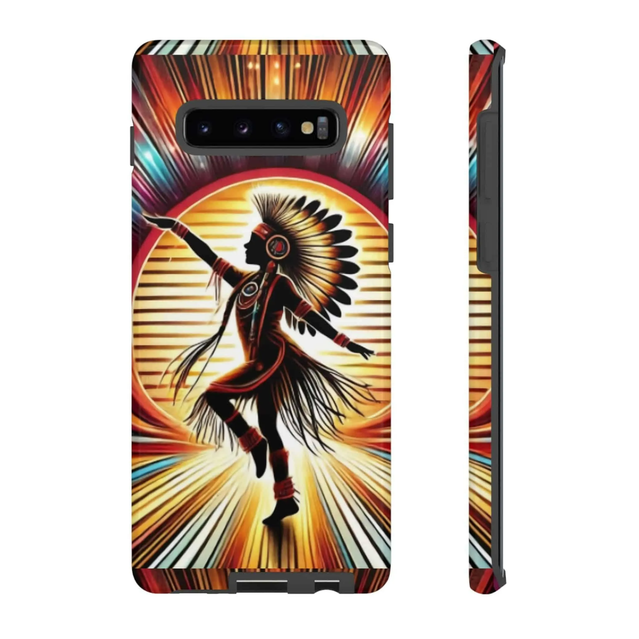 Indigenous Tough Phone Case