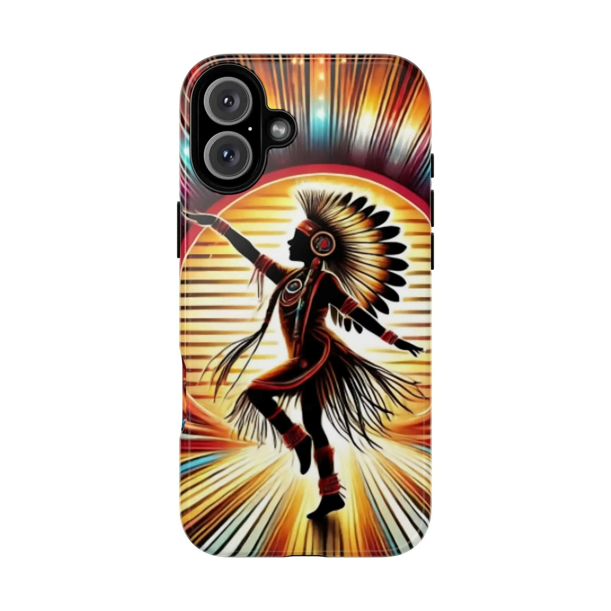 Indigenous Tough Phone Case