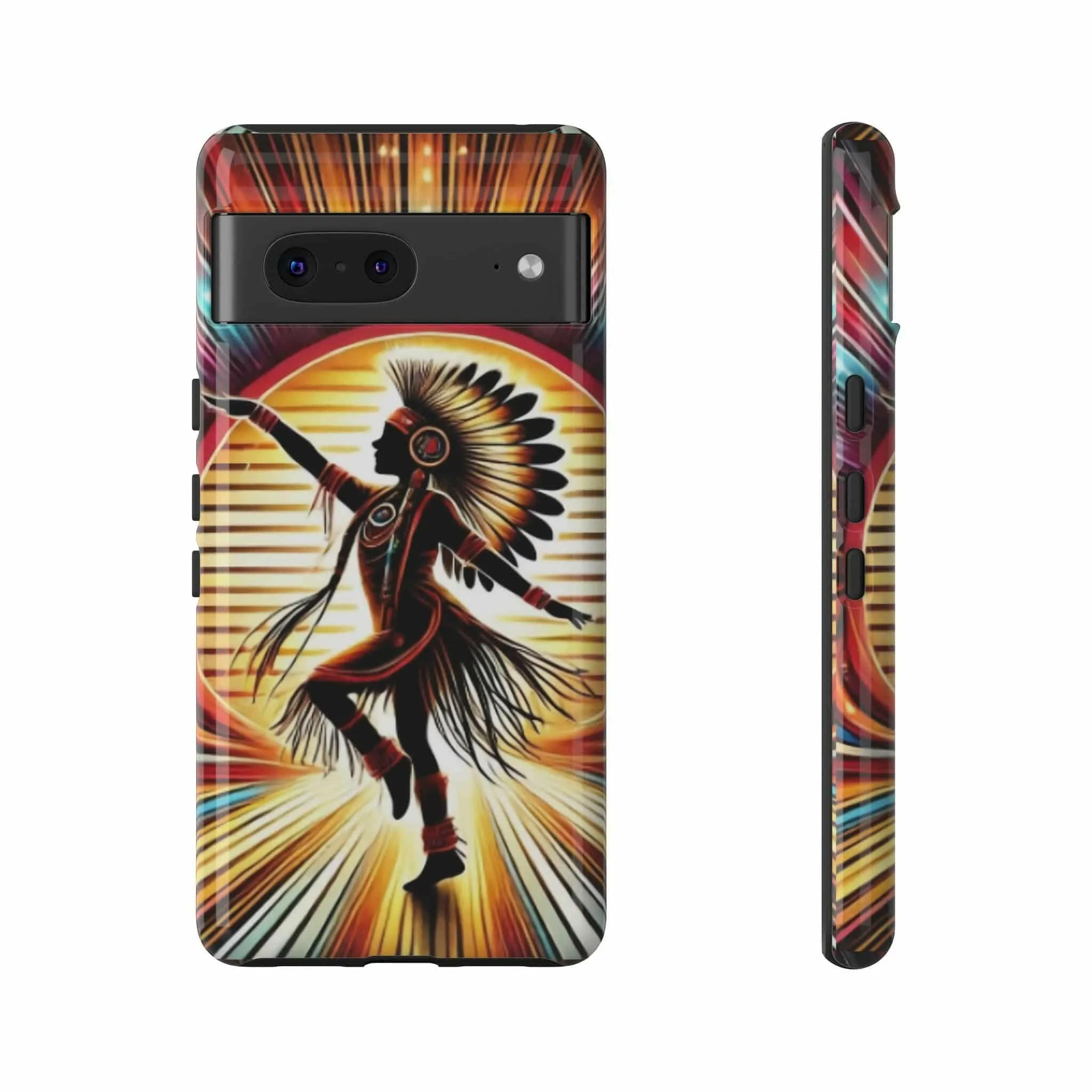 Indigenous Tough Phone Case