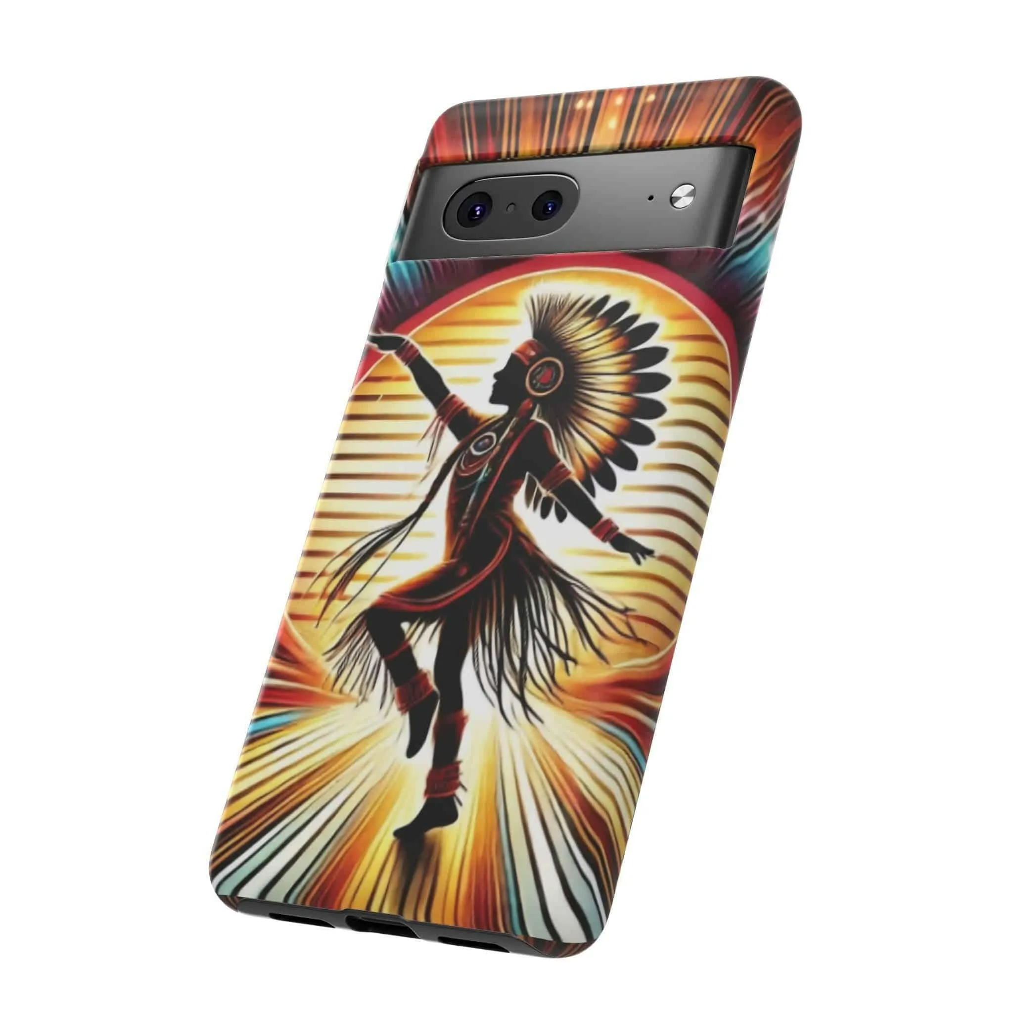 Indigenous Tough Phone Case