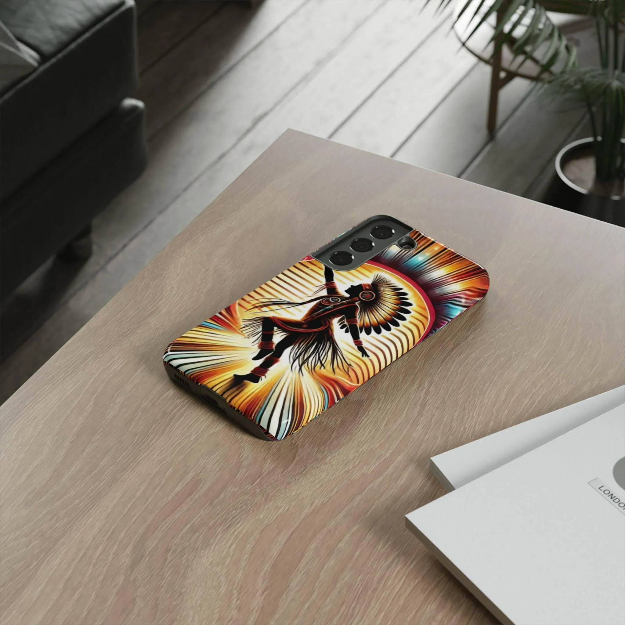 Indigenous Tough Phone Case