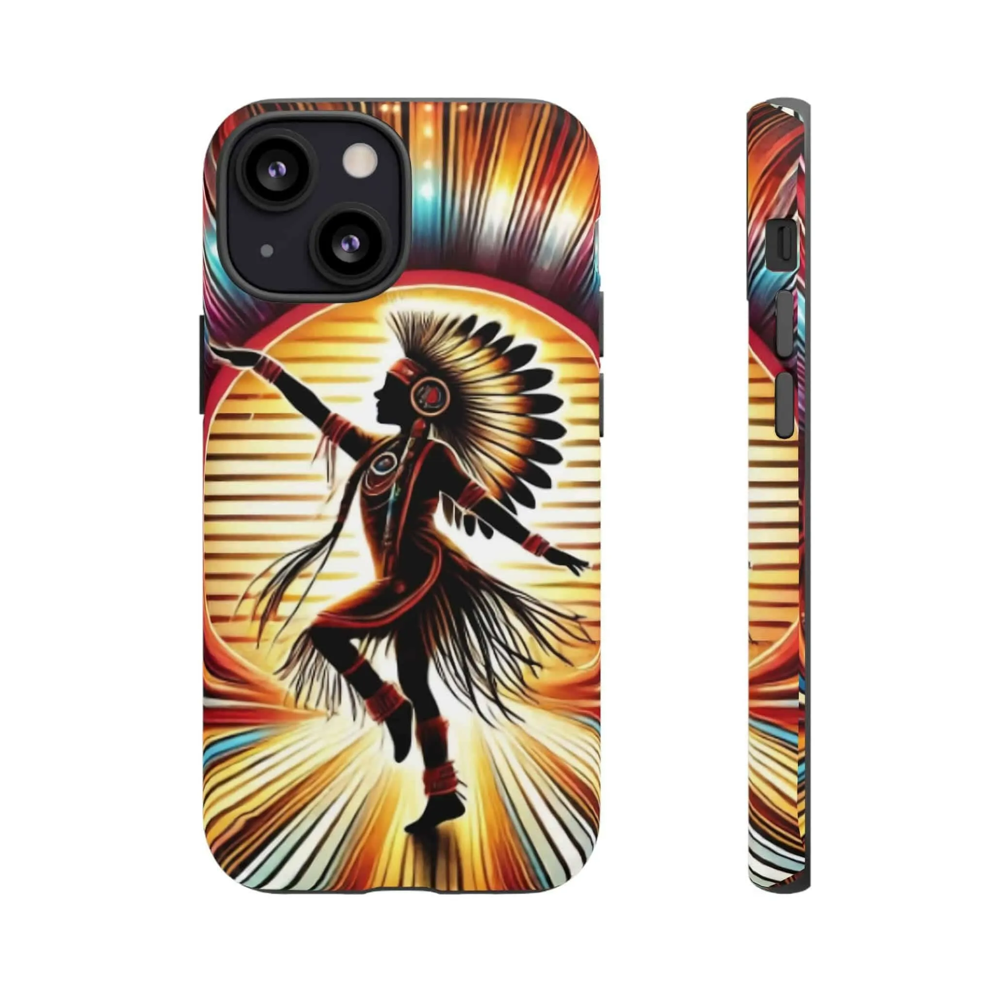 Indigenous Tough Phone Case