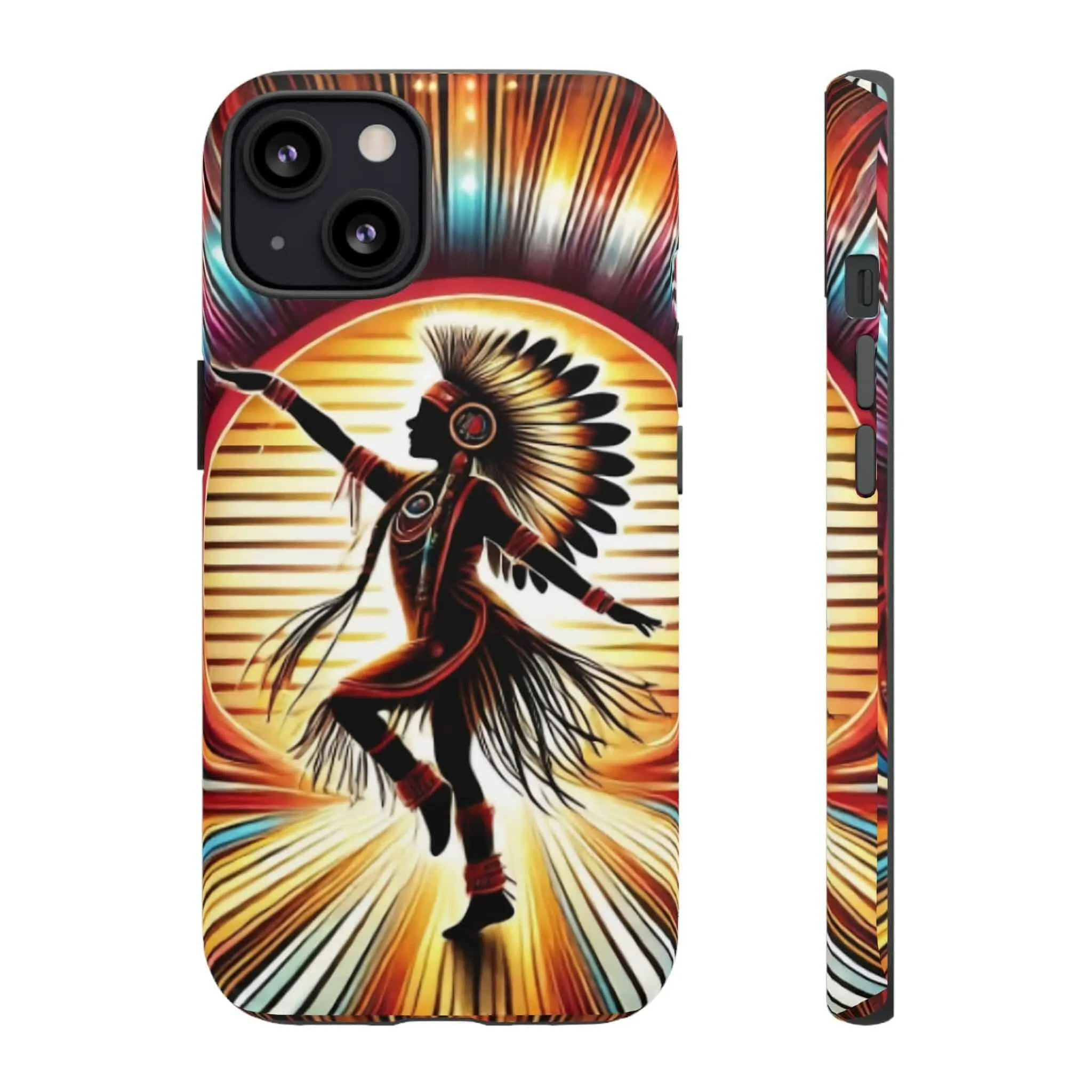 Indigenous Tough Phone Case