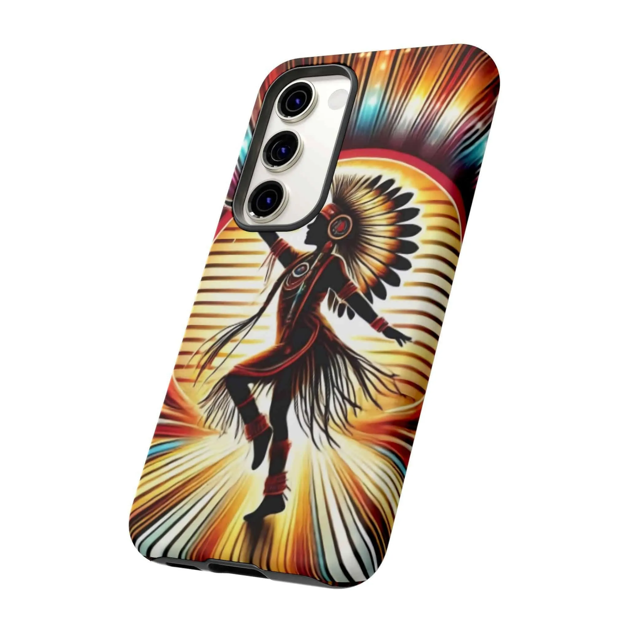 Indigenous Tough Phone Case