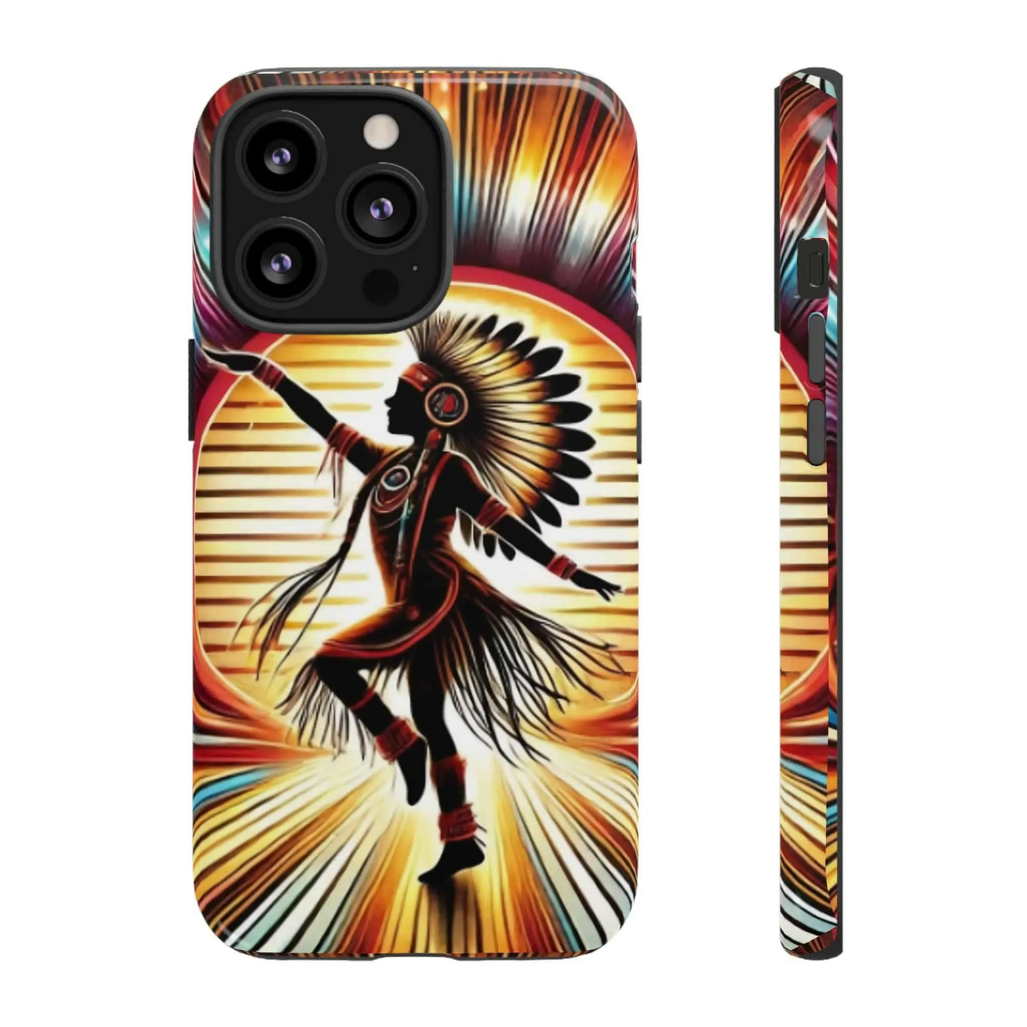 Indigenous Tough Phone Case