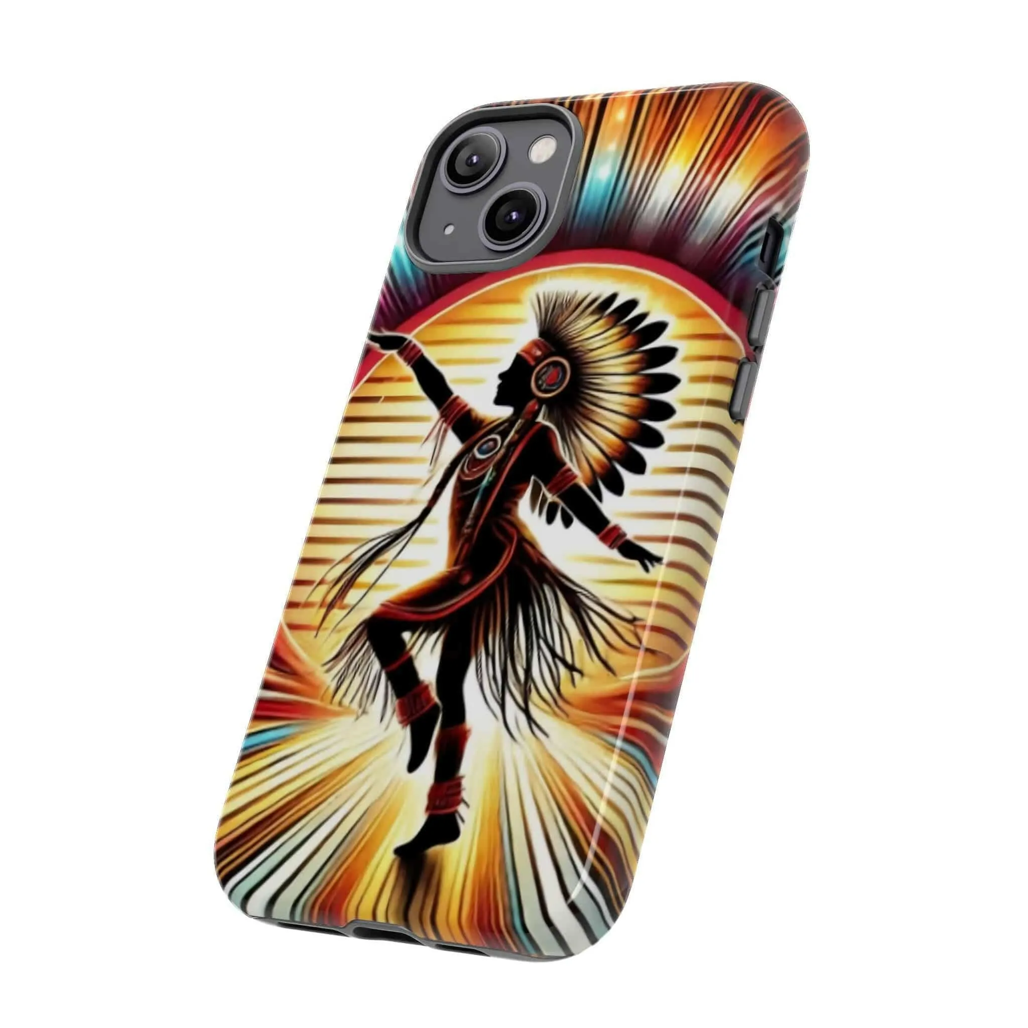 Indigenous Tough Phone Case