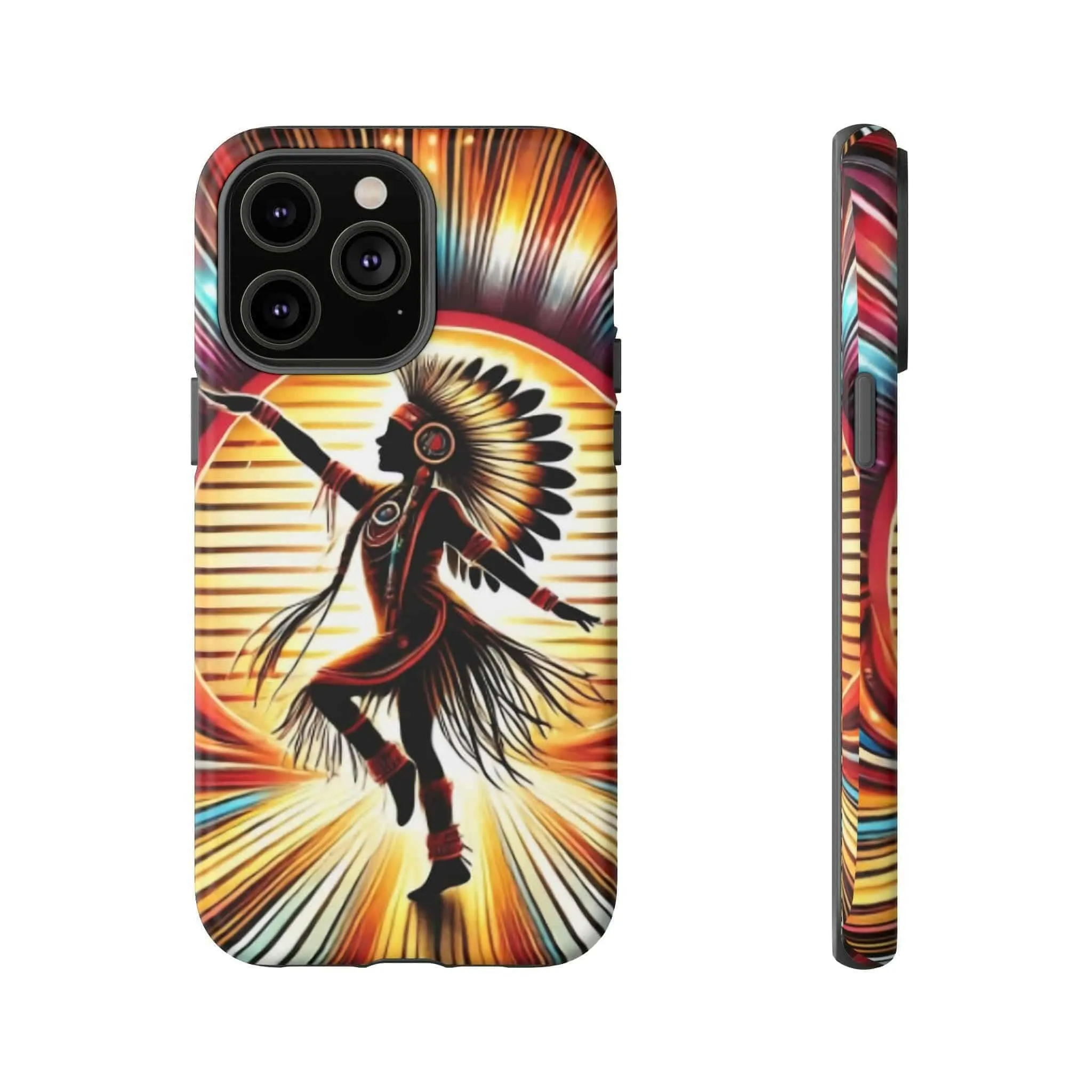 Indigenous Tough Phone Case