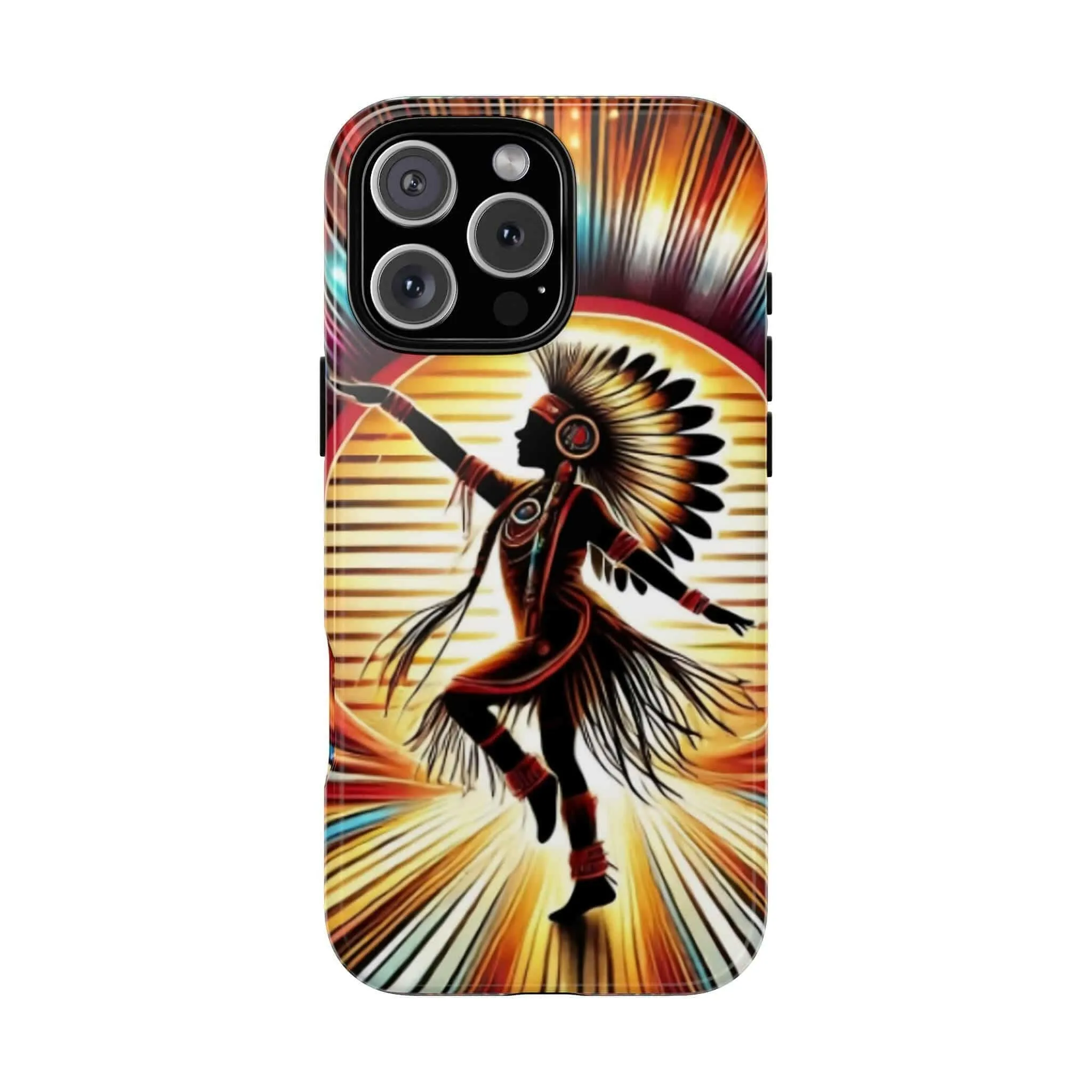 Indigenous Tough Phone Case