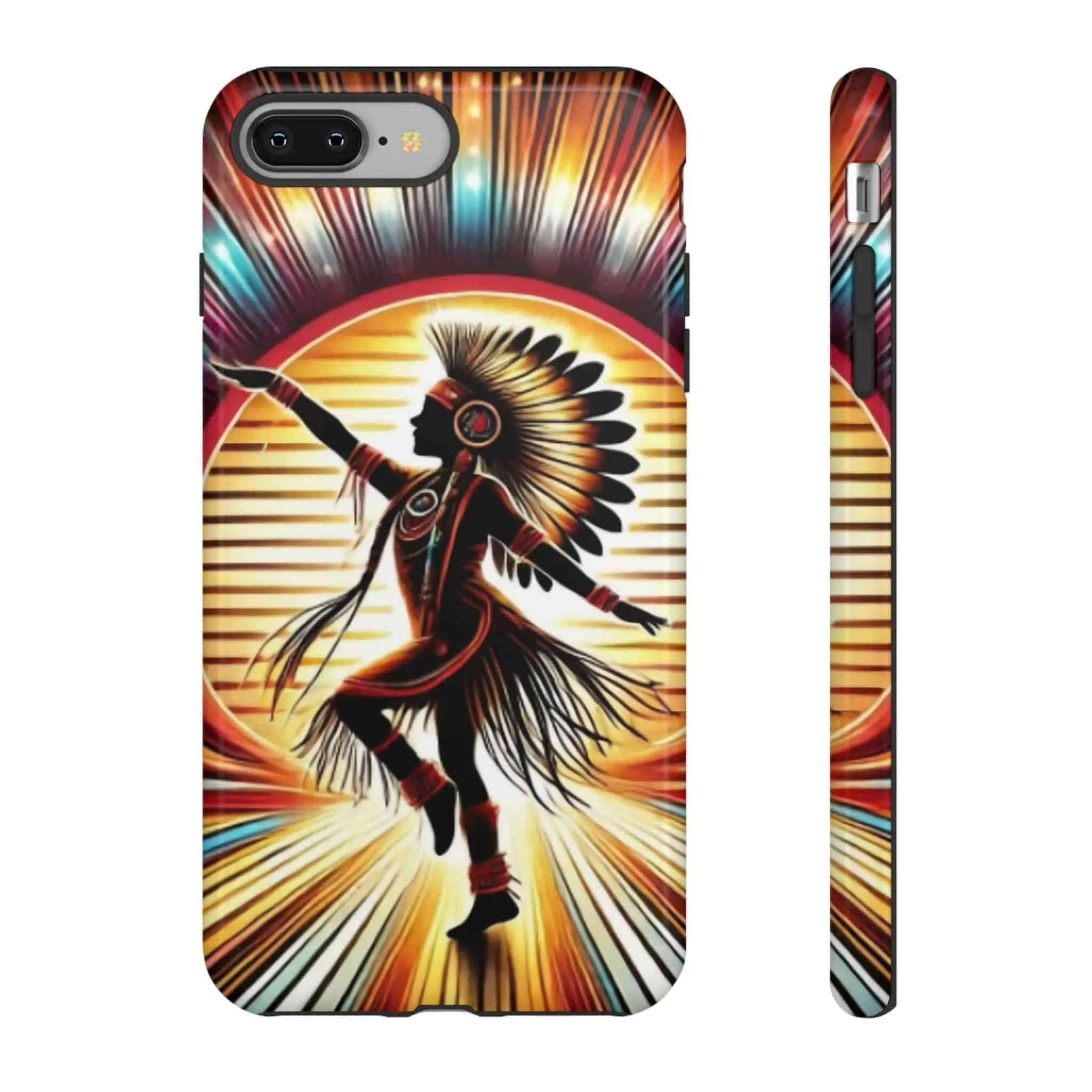 Indigenous Tough Phone Case