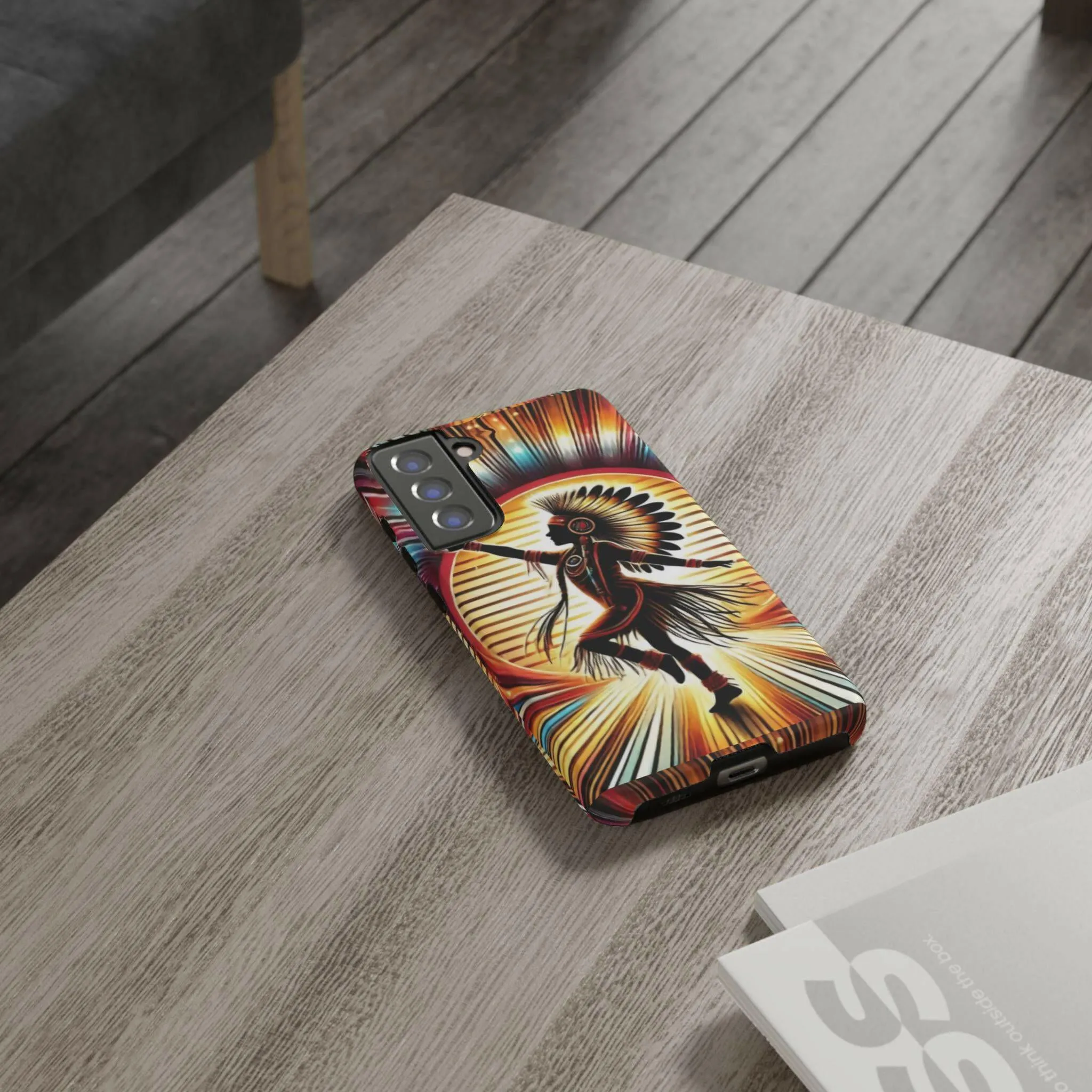 Indigenous Tough Phone Case