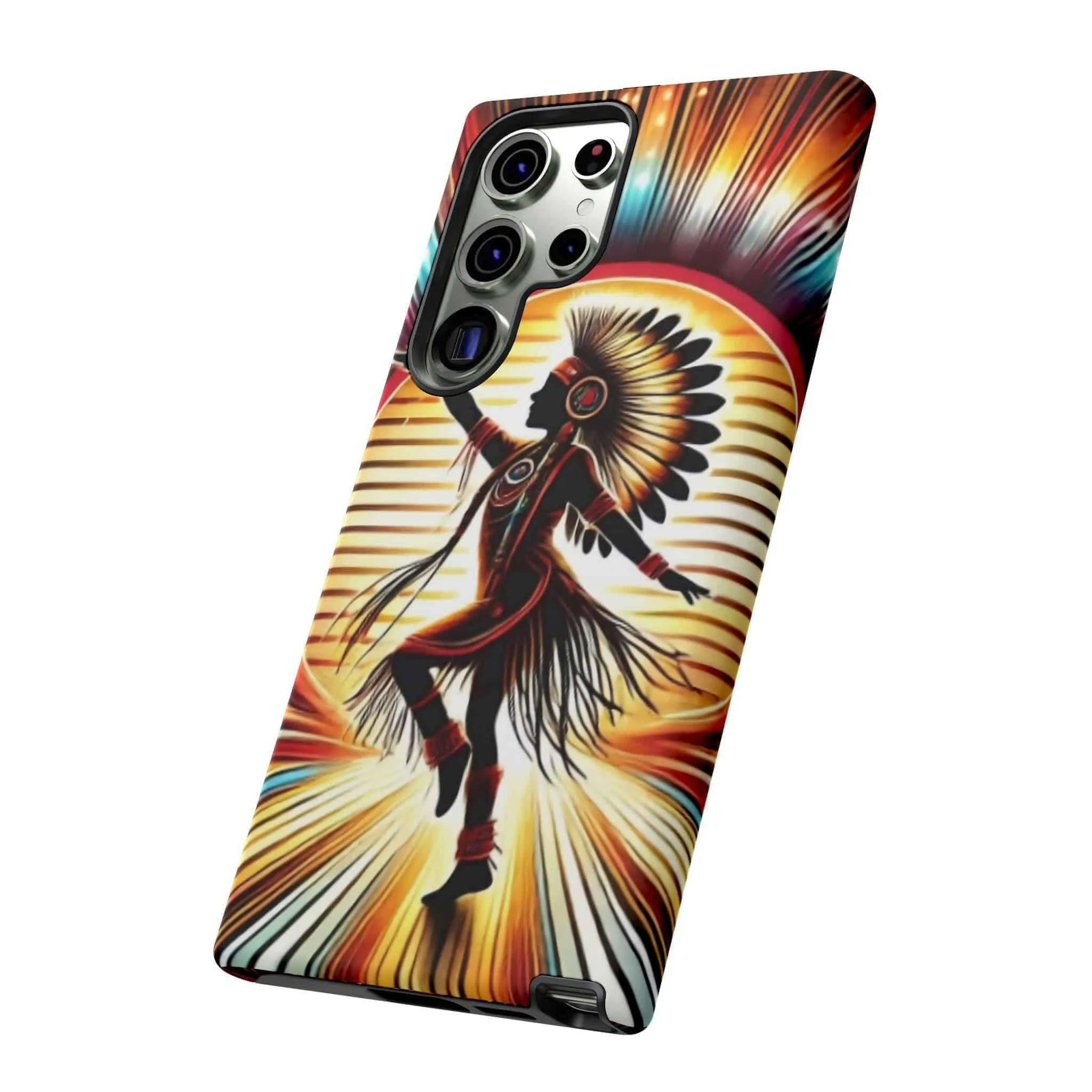 Indigenous Tough Phone Case