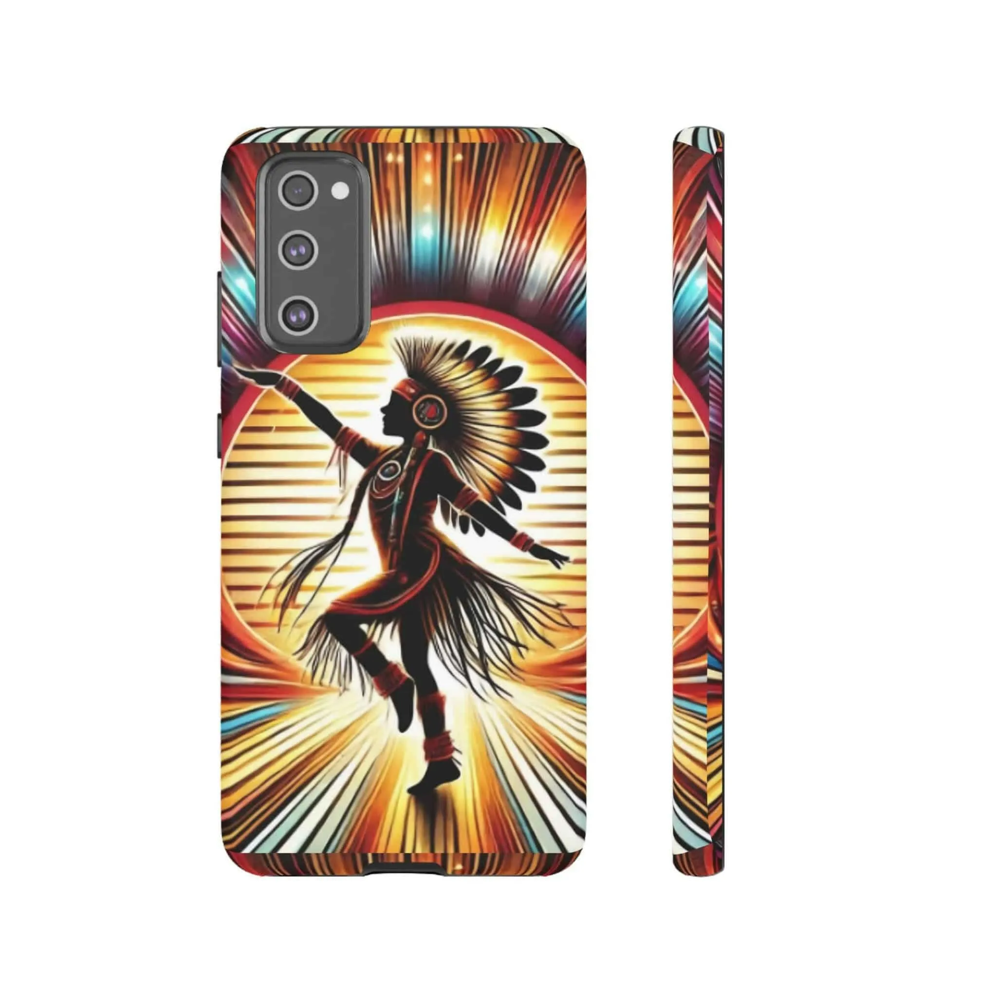 Indigenous Tough Phone Case