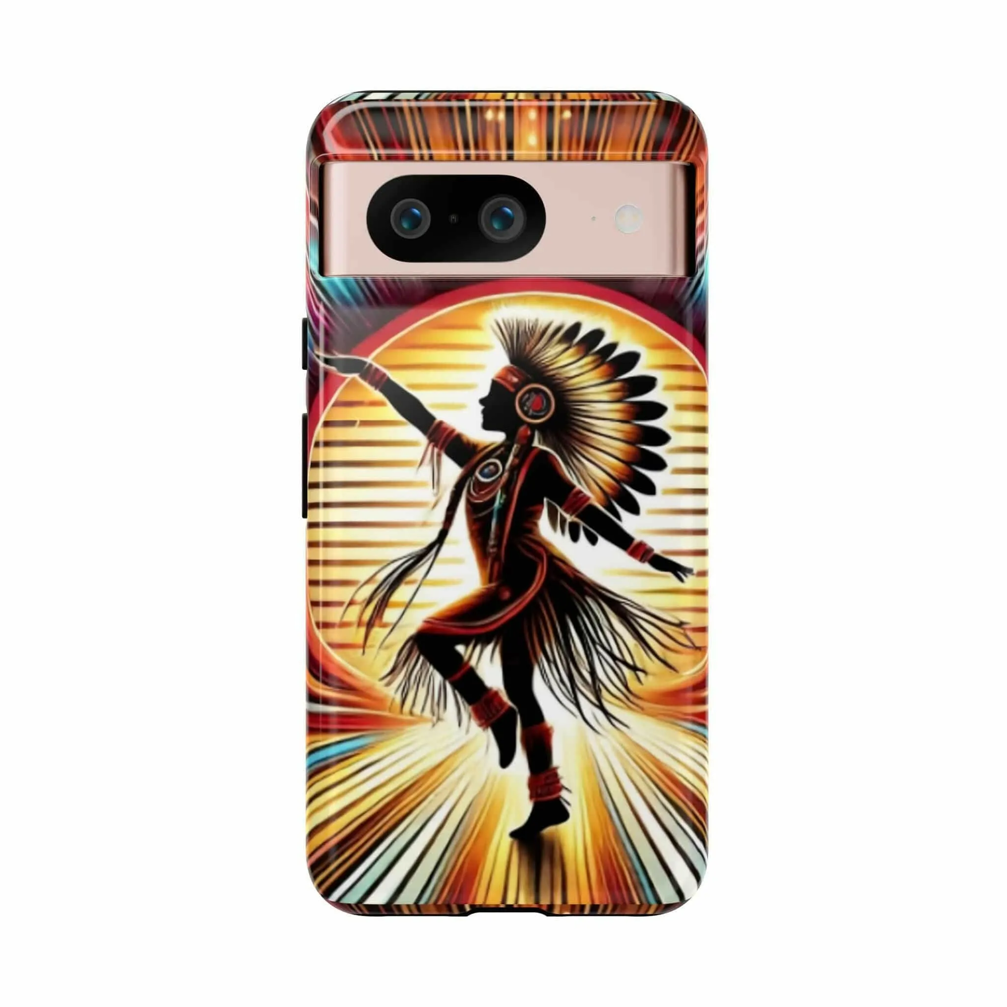 Indigenous Tough Phone Case