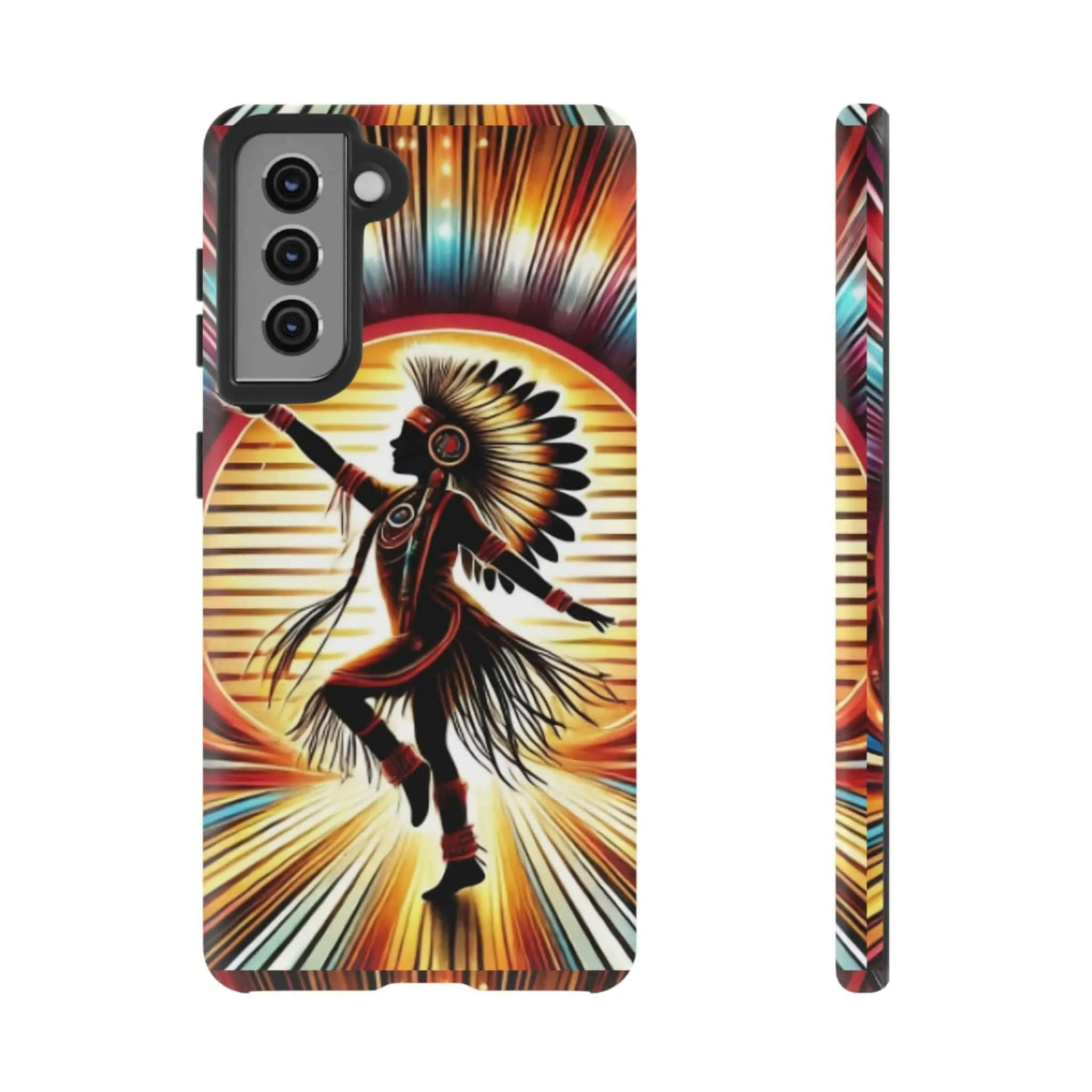 Indigenous Tough Phone Case