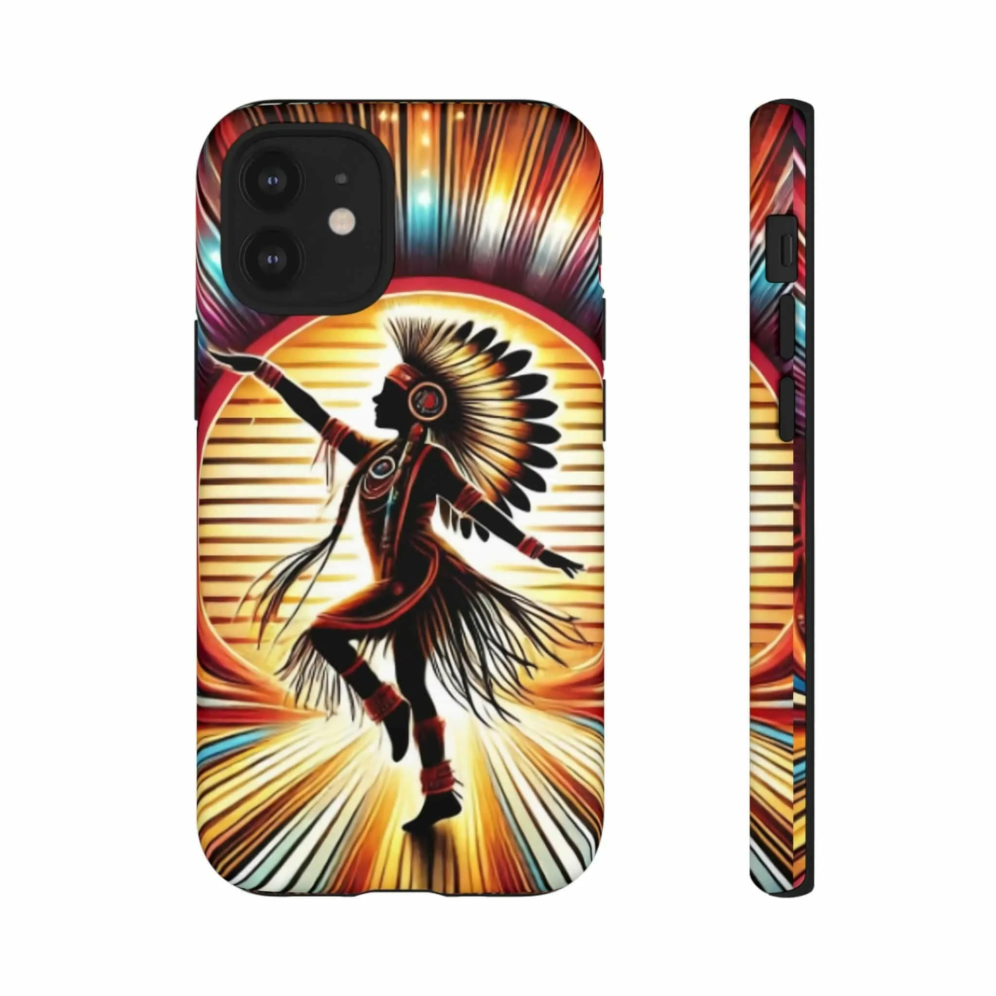 Indigenous Tough Phone Case