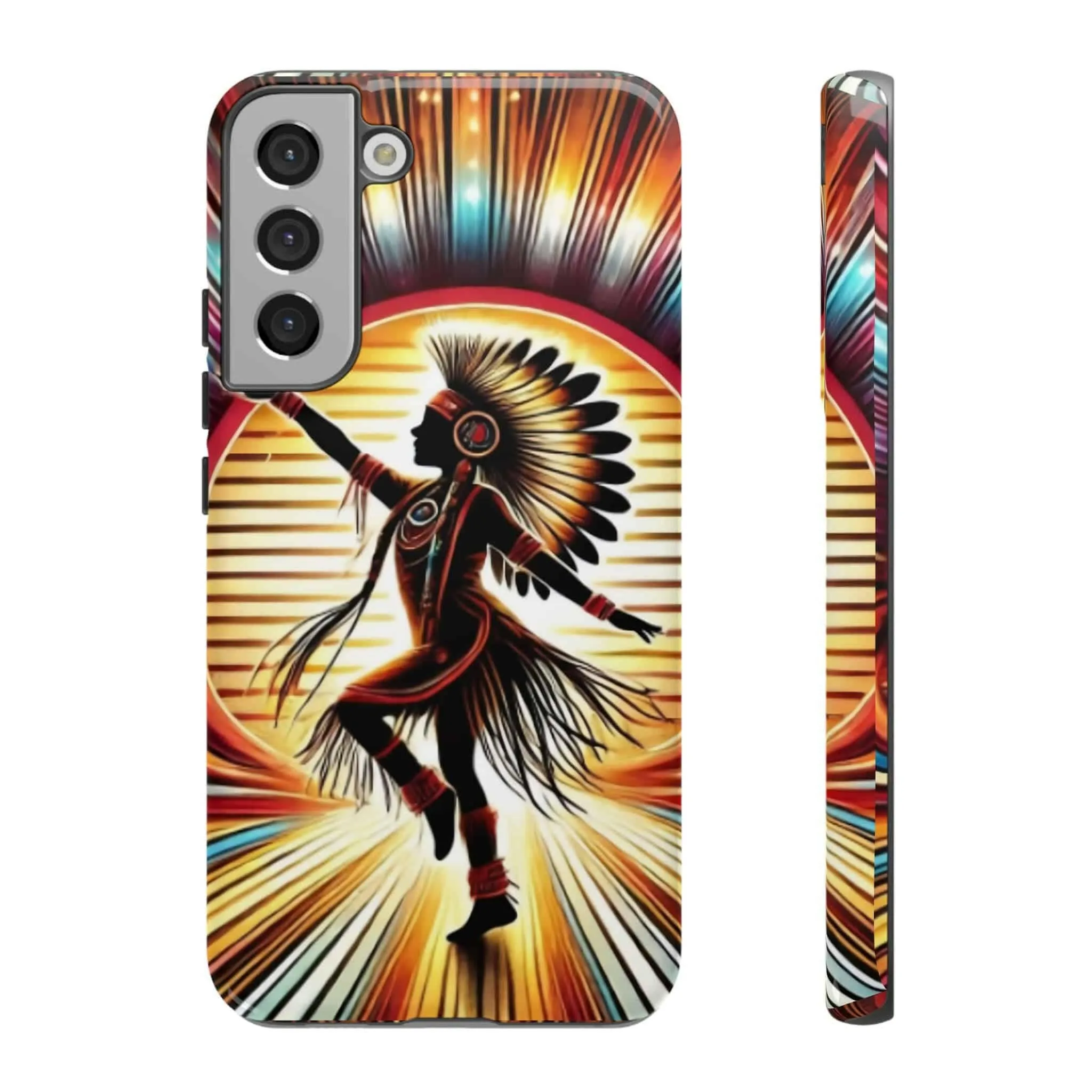 Indigenous Tough Phone Case