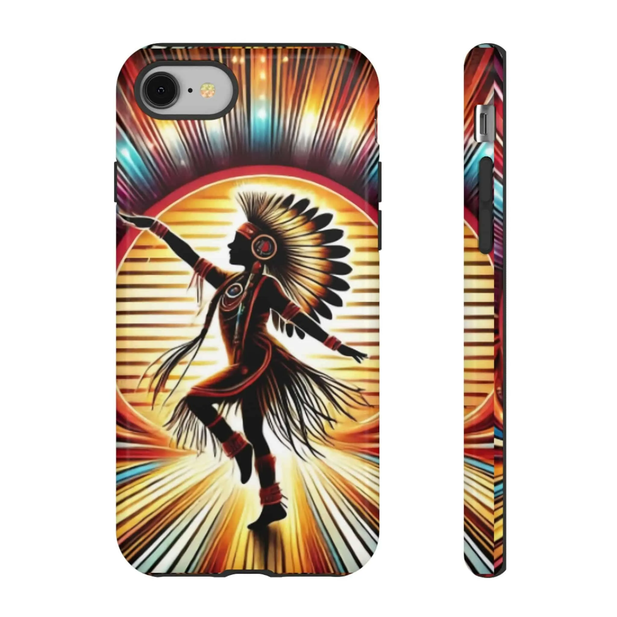 Indigenous Tough Phone Case