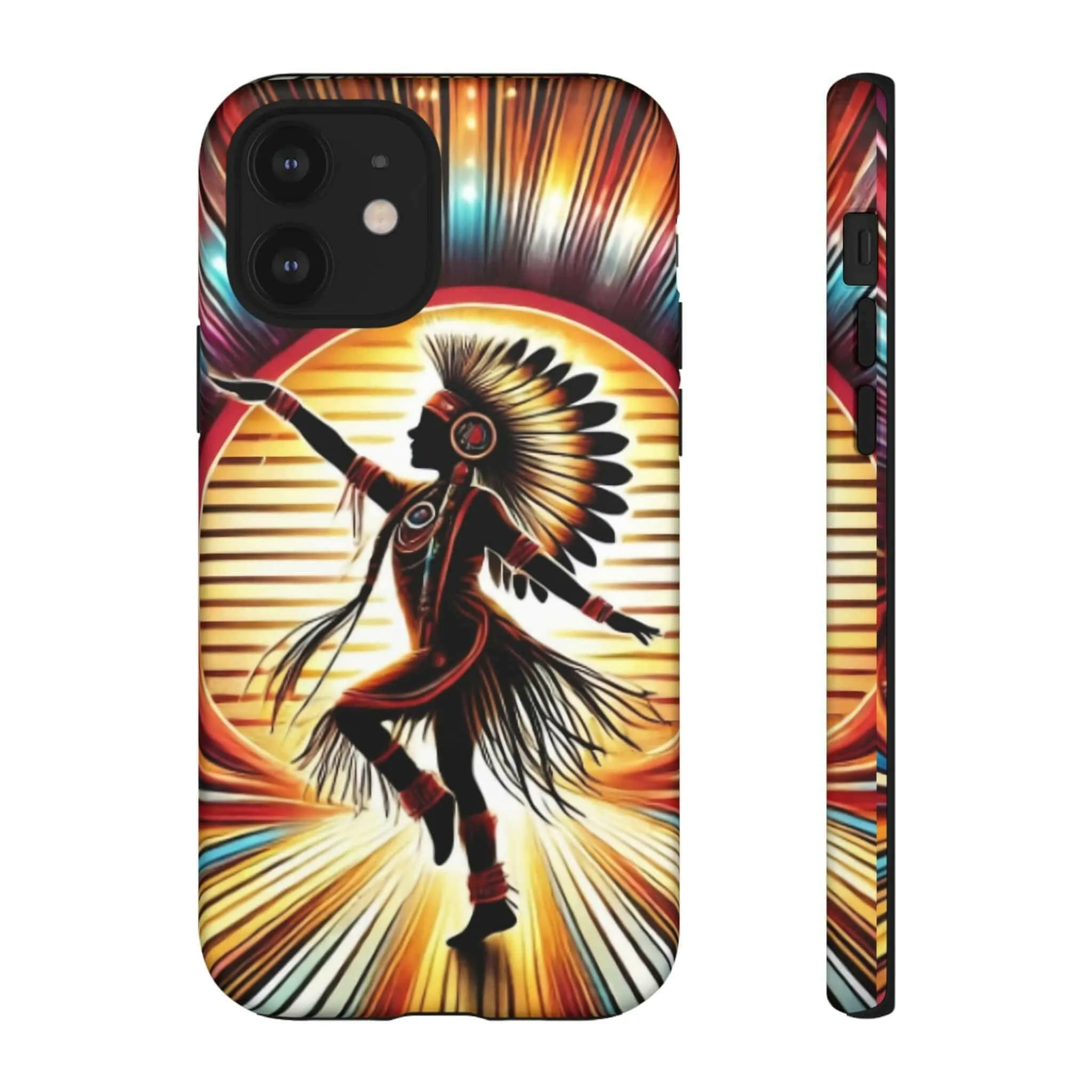 Indigenous Tough Phone Case