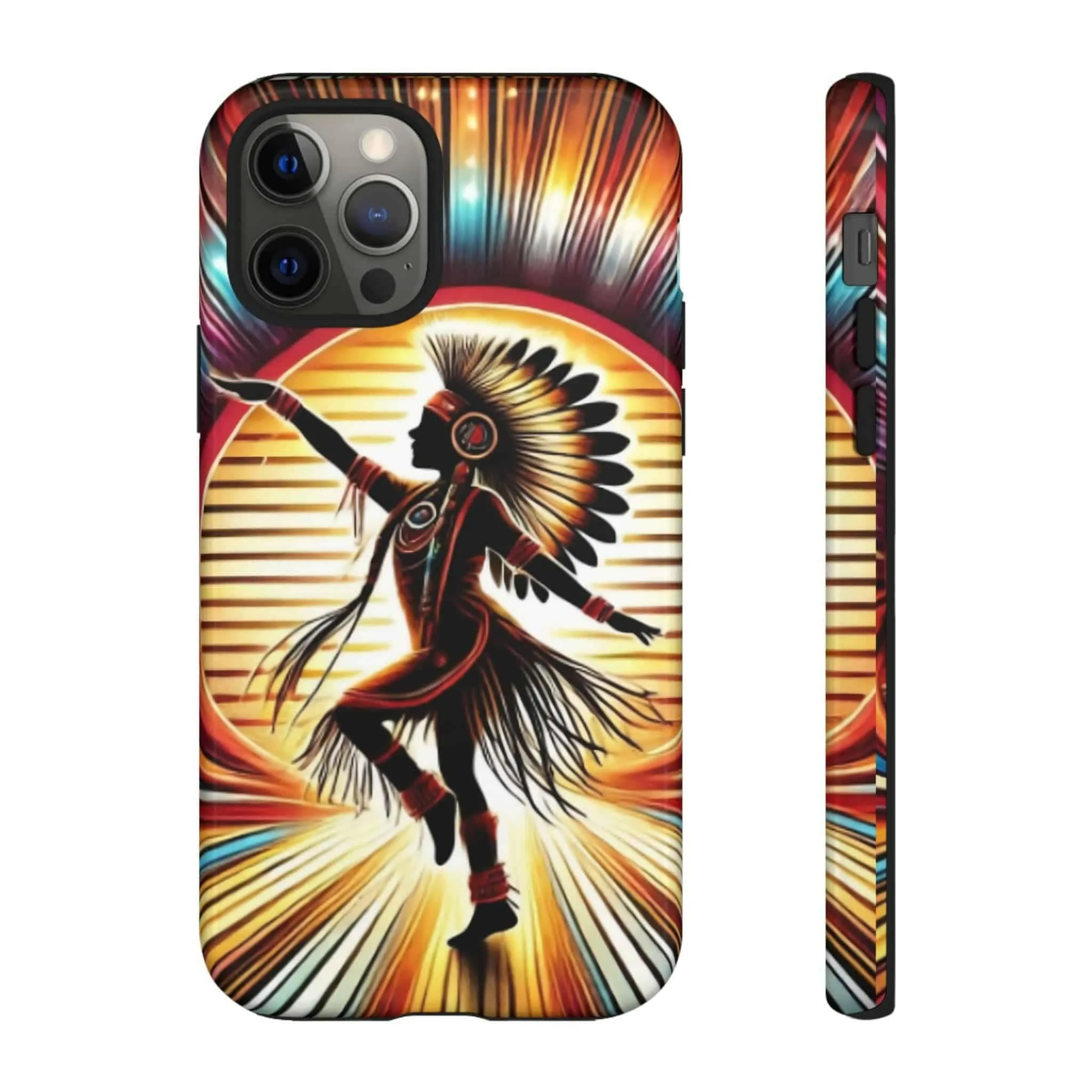 Indigenous Tough Phone Case