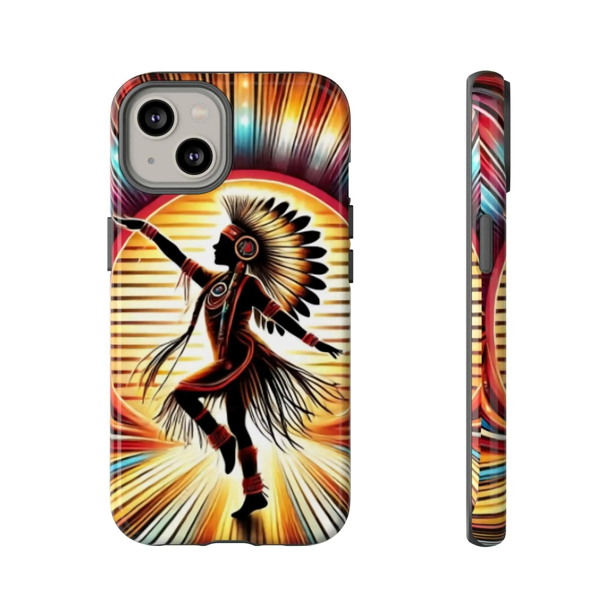 Indigenous Tough Phone Case