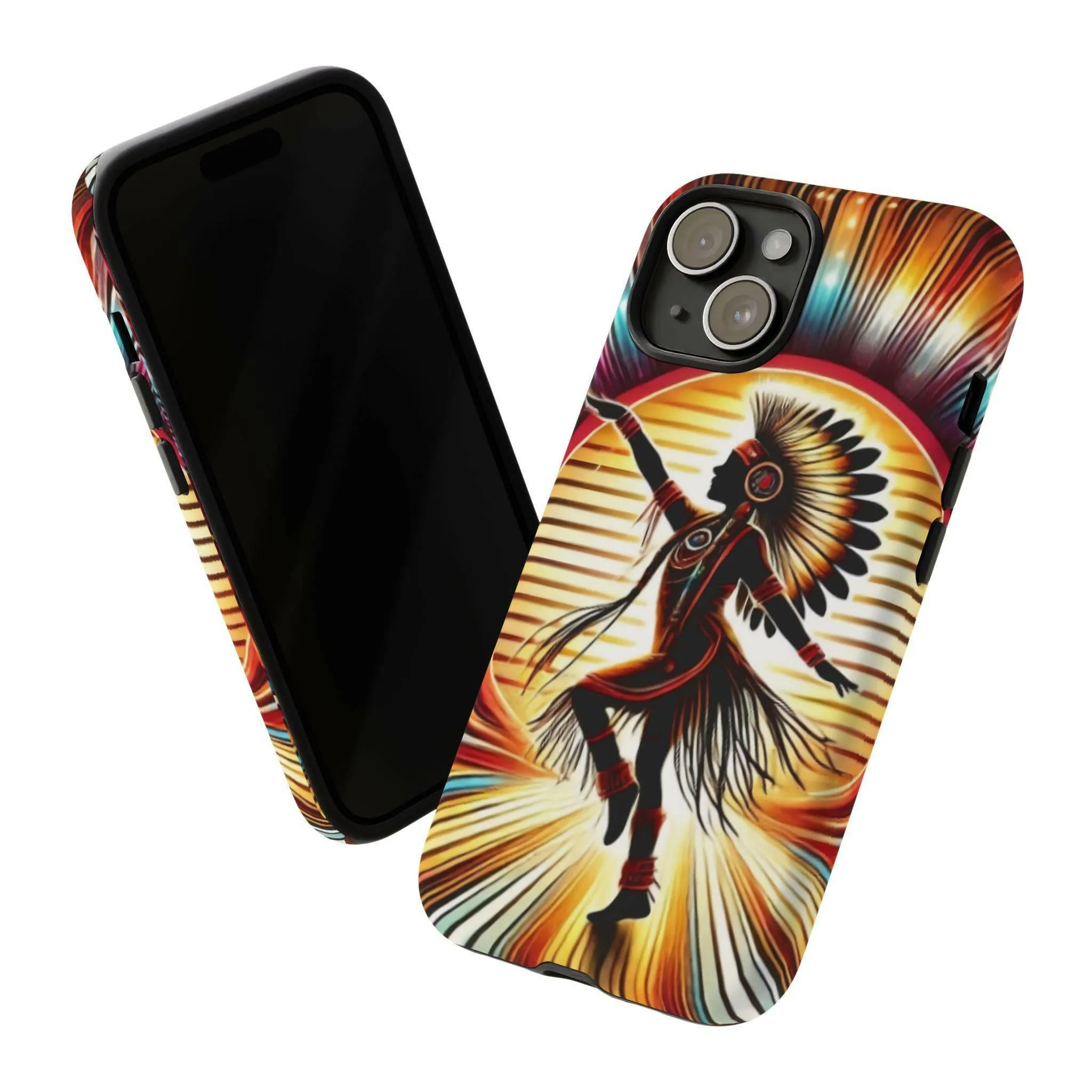 Indigenous Tough Phone Case