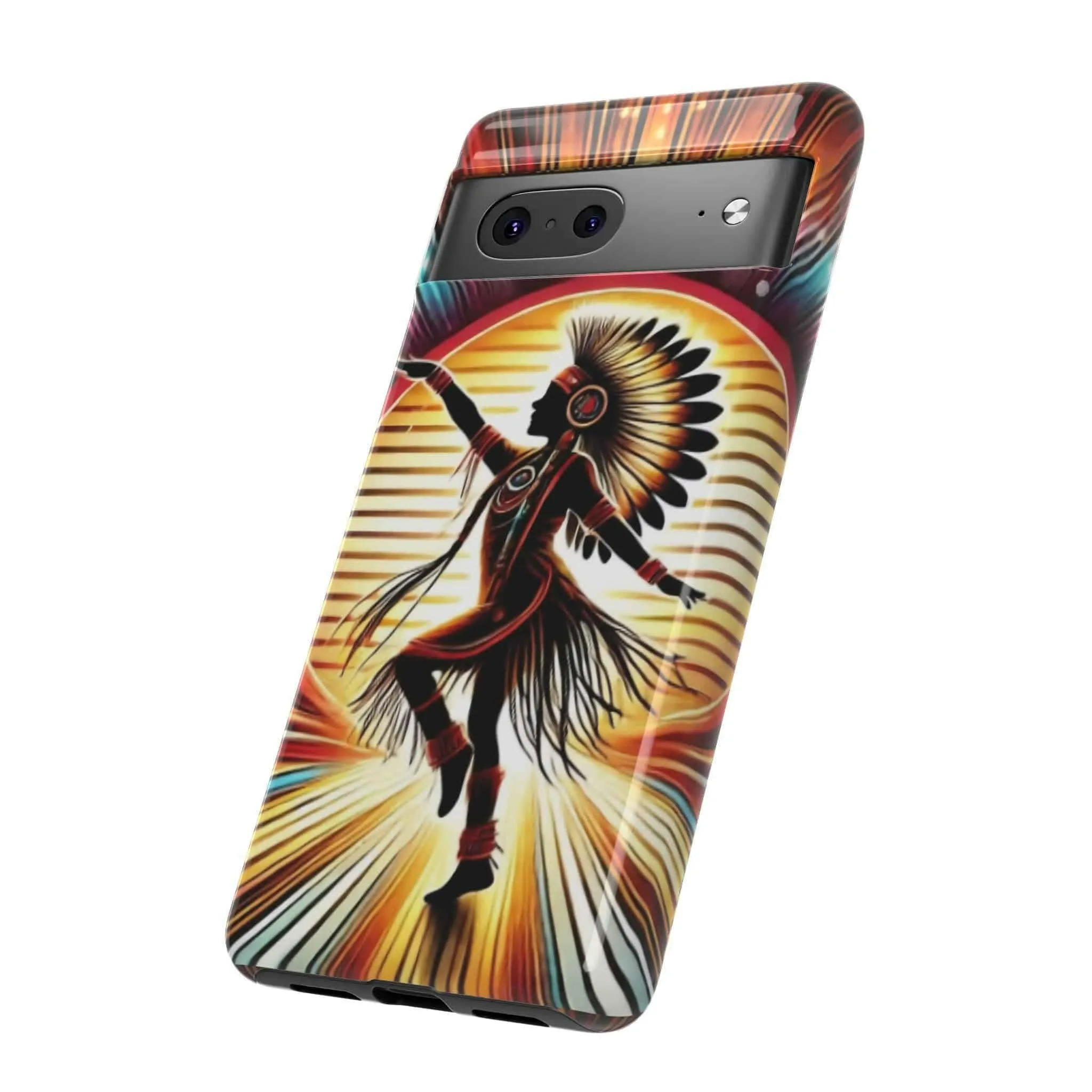 Indigenous Tough Phone Case