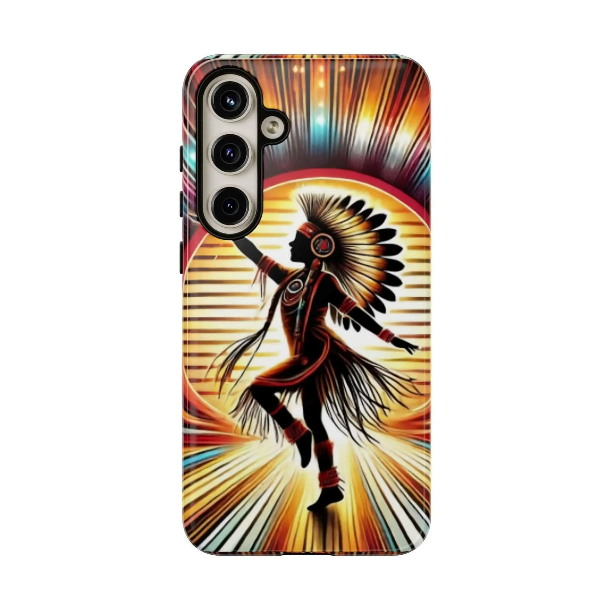 Indigenous Tough Phone Case