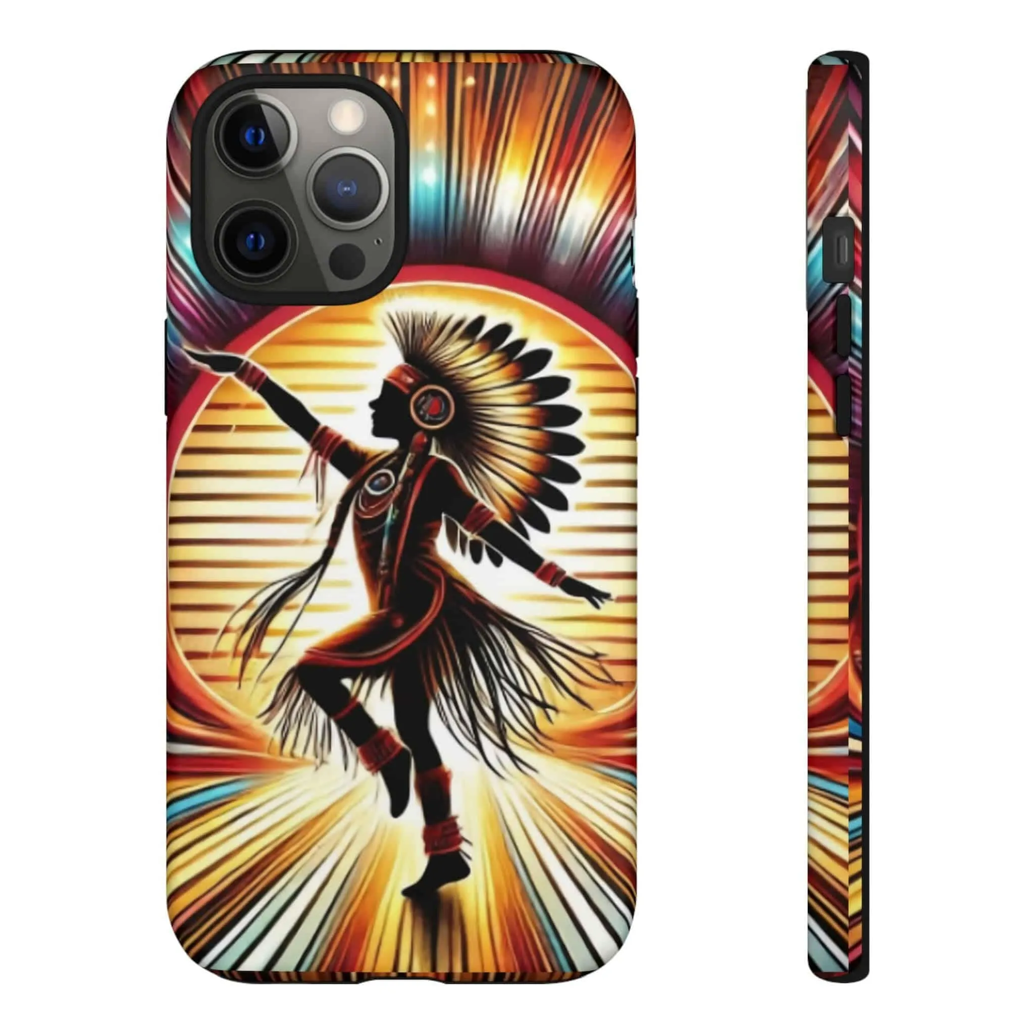 Indigenous Tough Phone Case