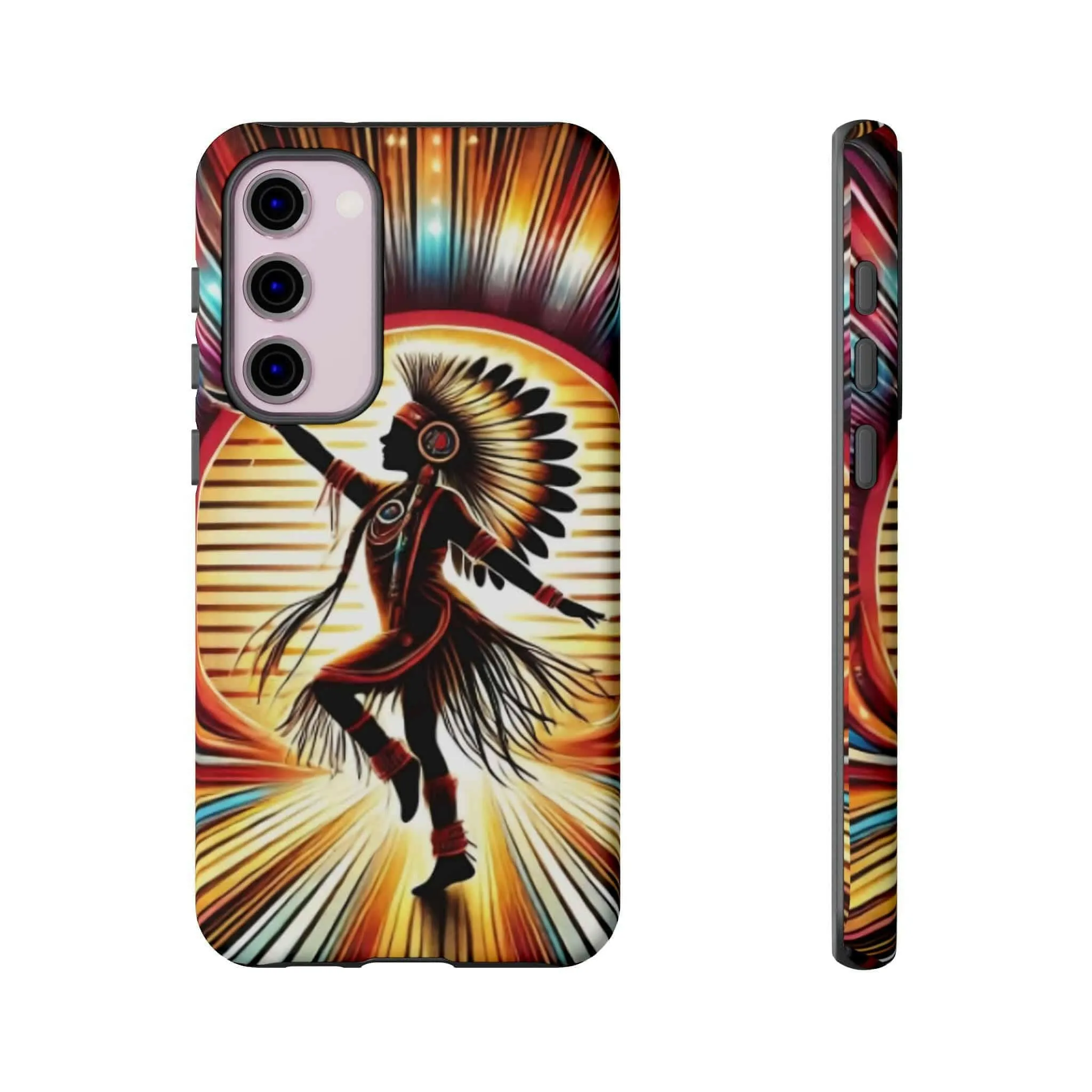 Indigenous Tough Phone Case