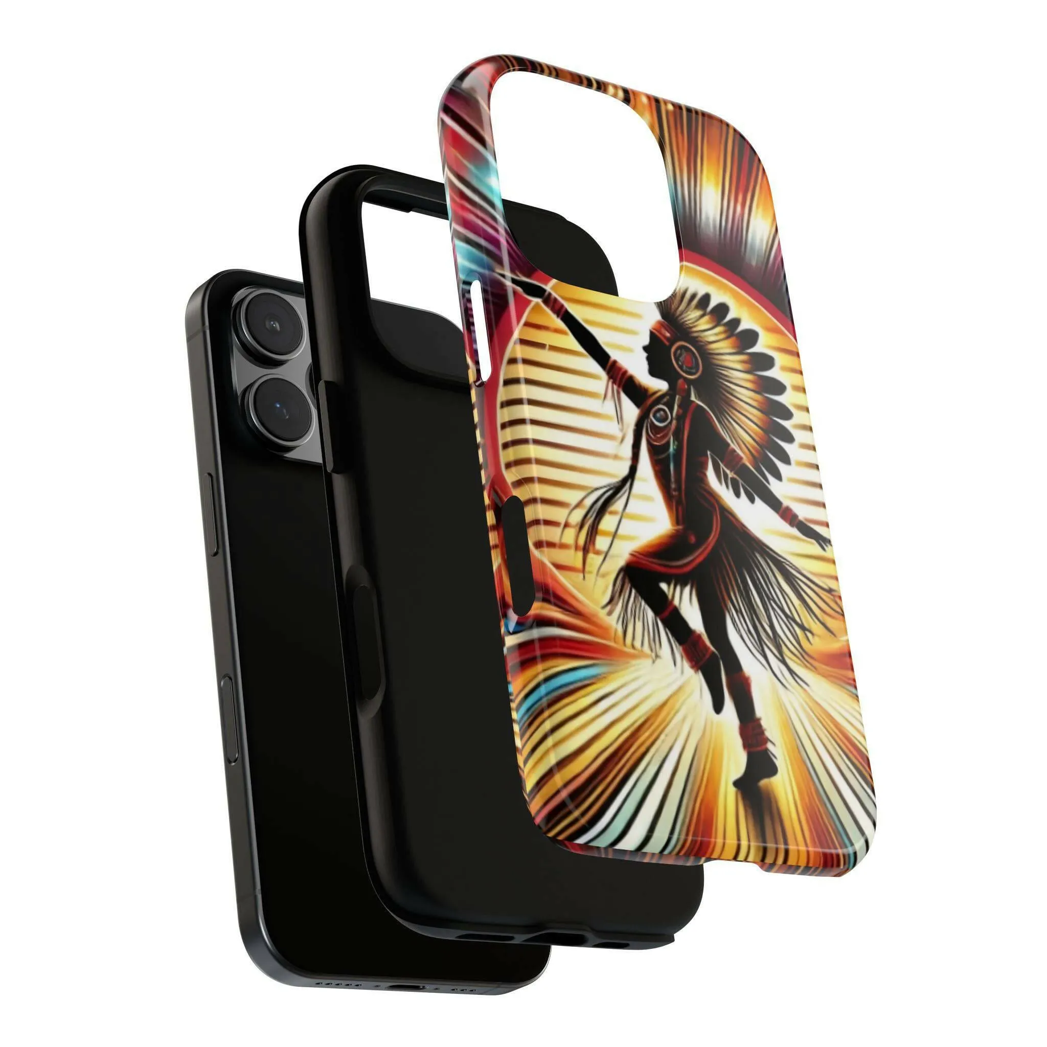 Indigenous Tough Phone Case