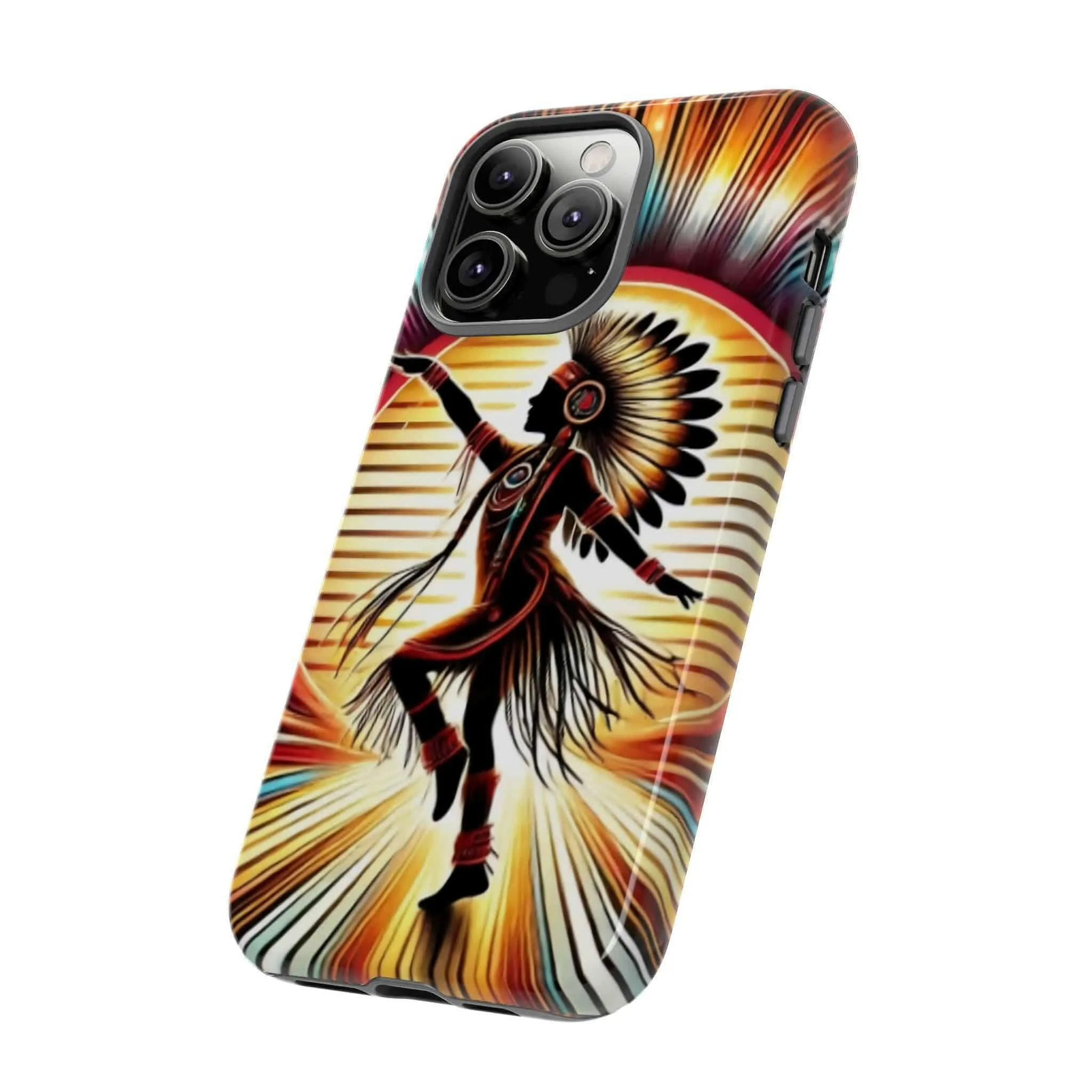 Indigenous Tough Phone Case