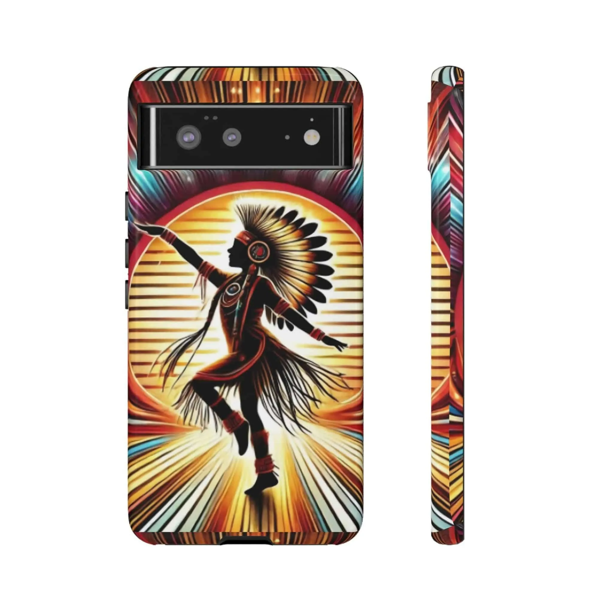 Indigenous Tough Phone Case