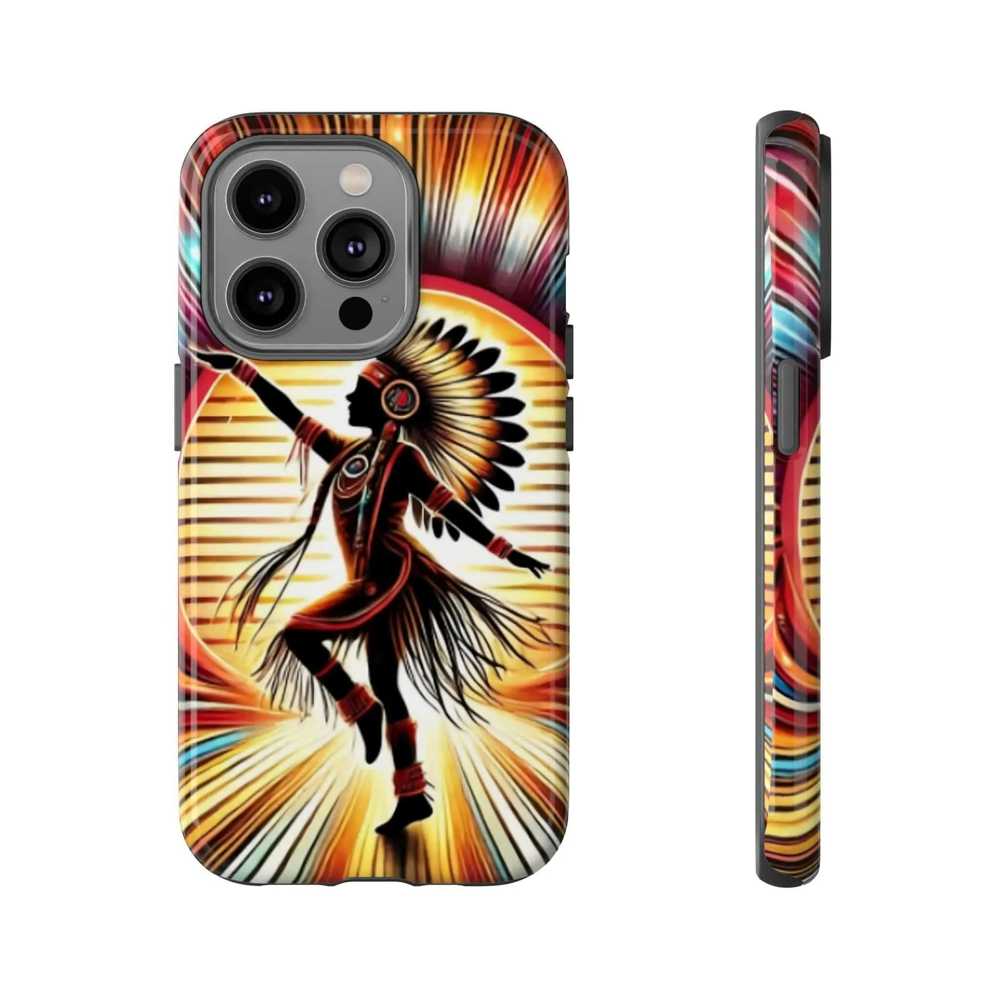 Indigenous Tough Phone Case