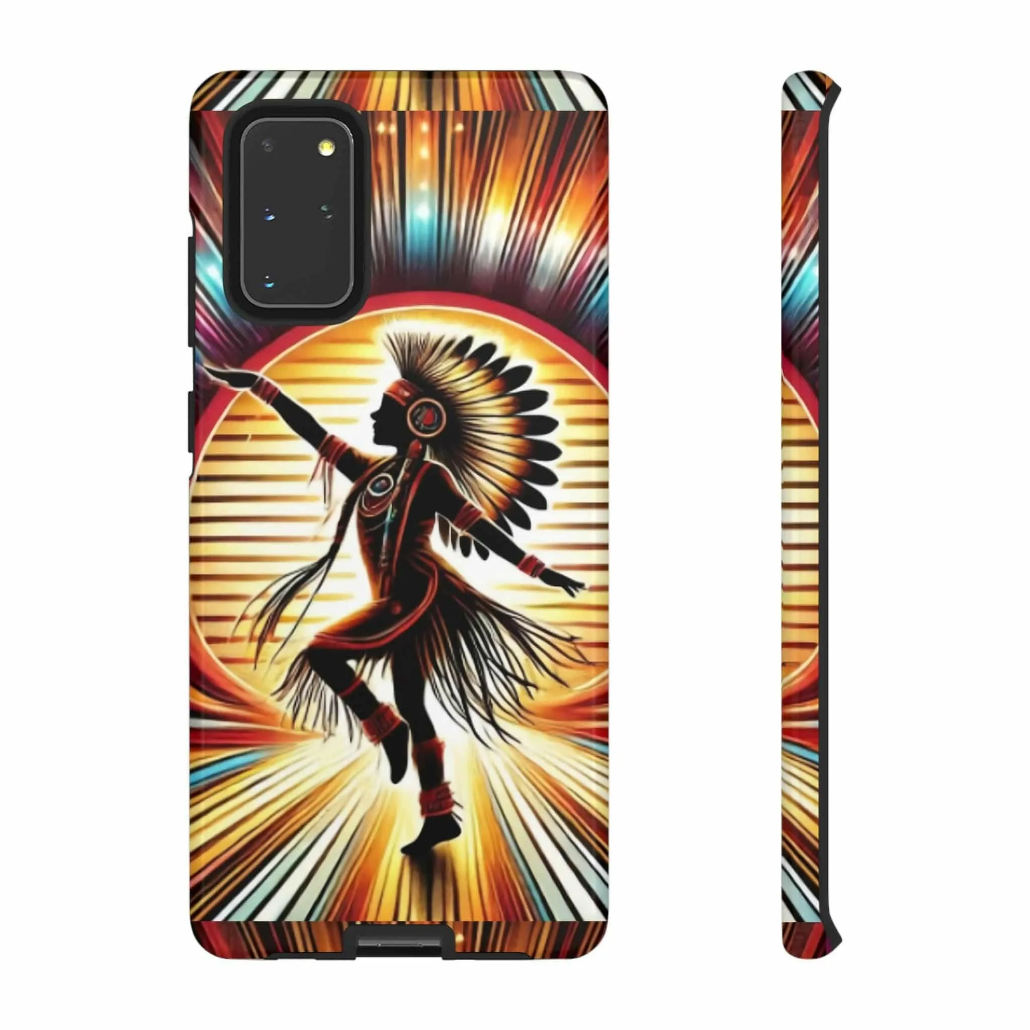 Indigenous Tough Phone Case