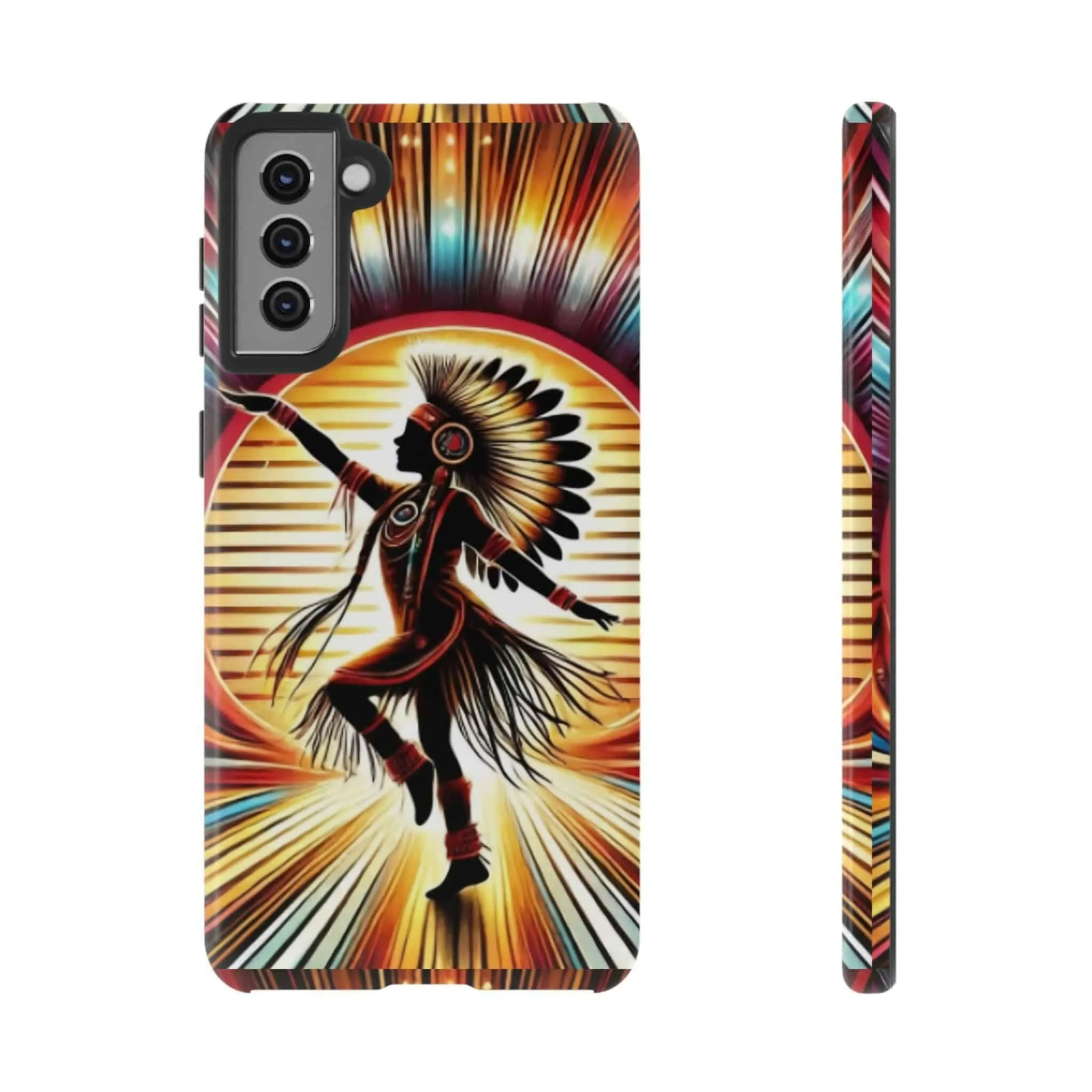 Indigenous Tough Phone Case