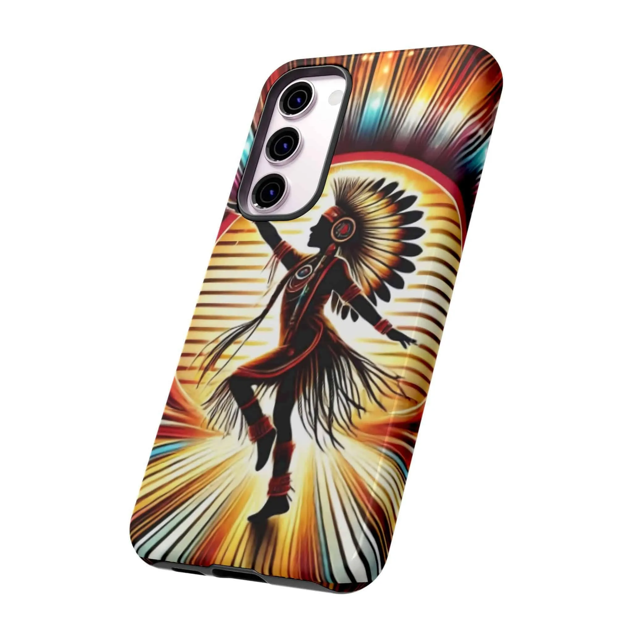 Indigenous Tough Phone Case