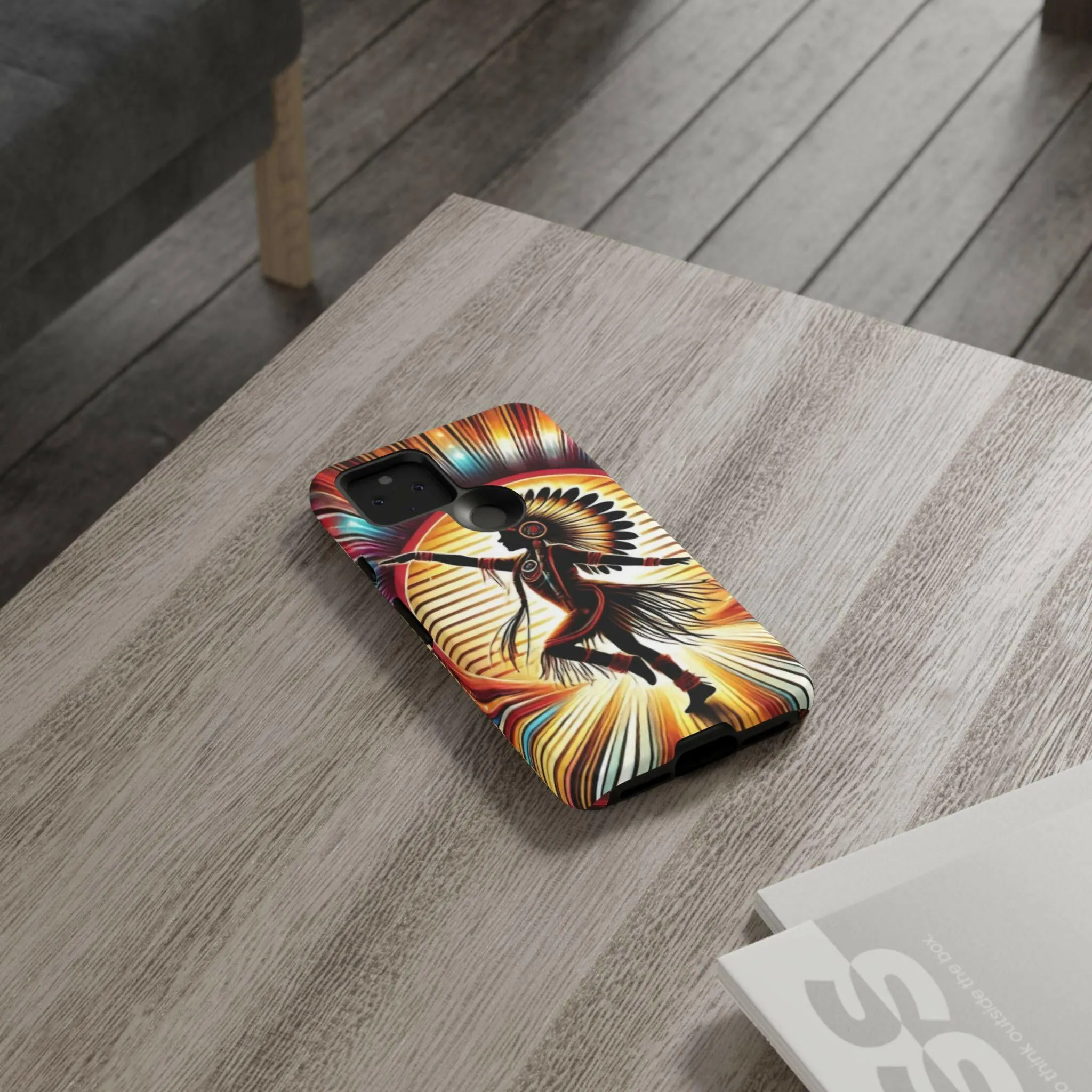 Indigenous Tough Phone Case