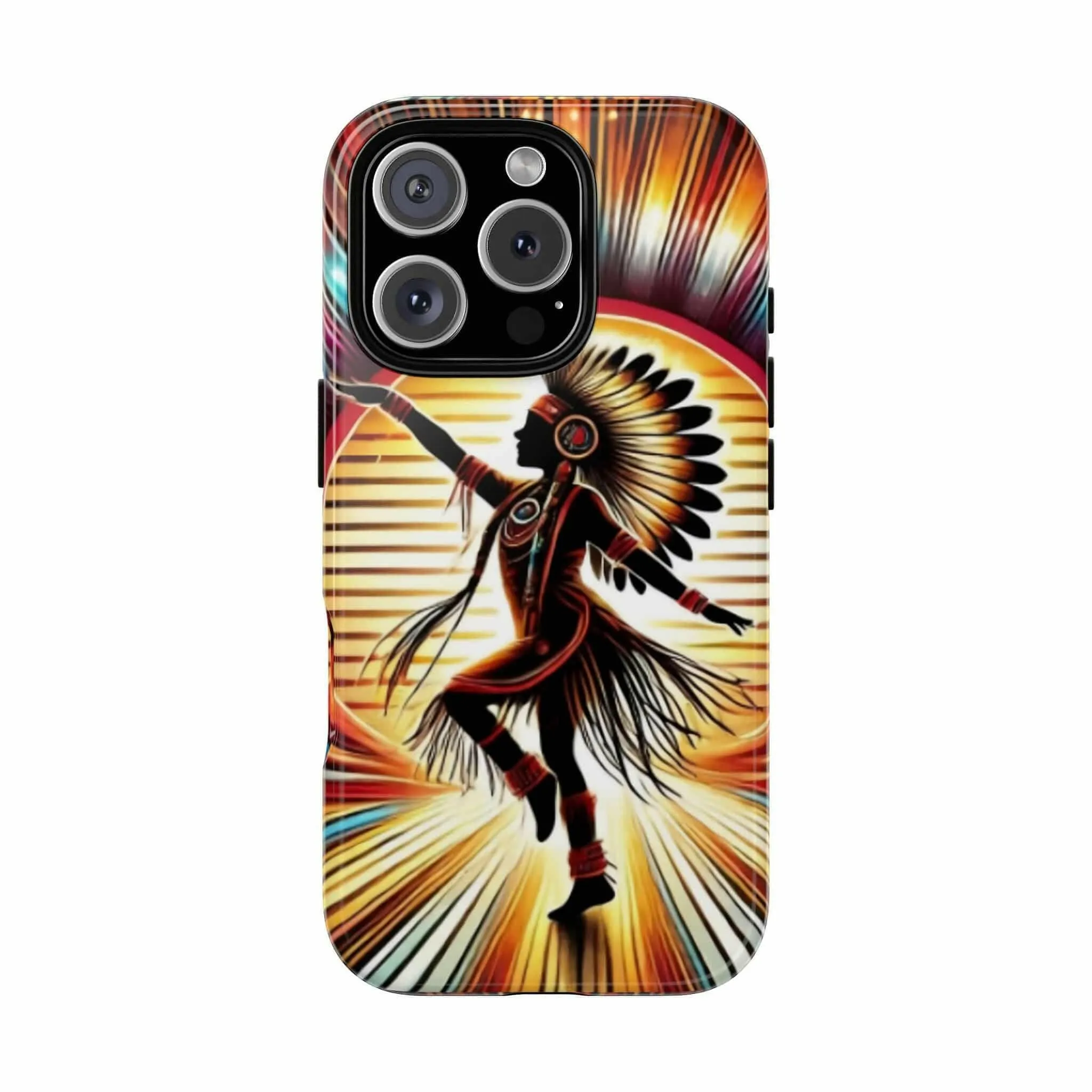 Indigenous Tough Phone Case