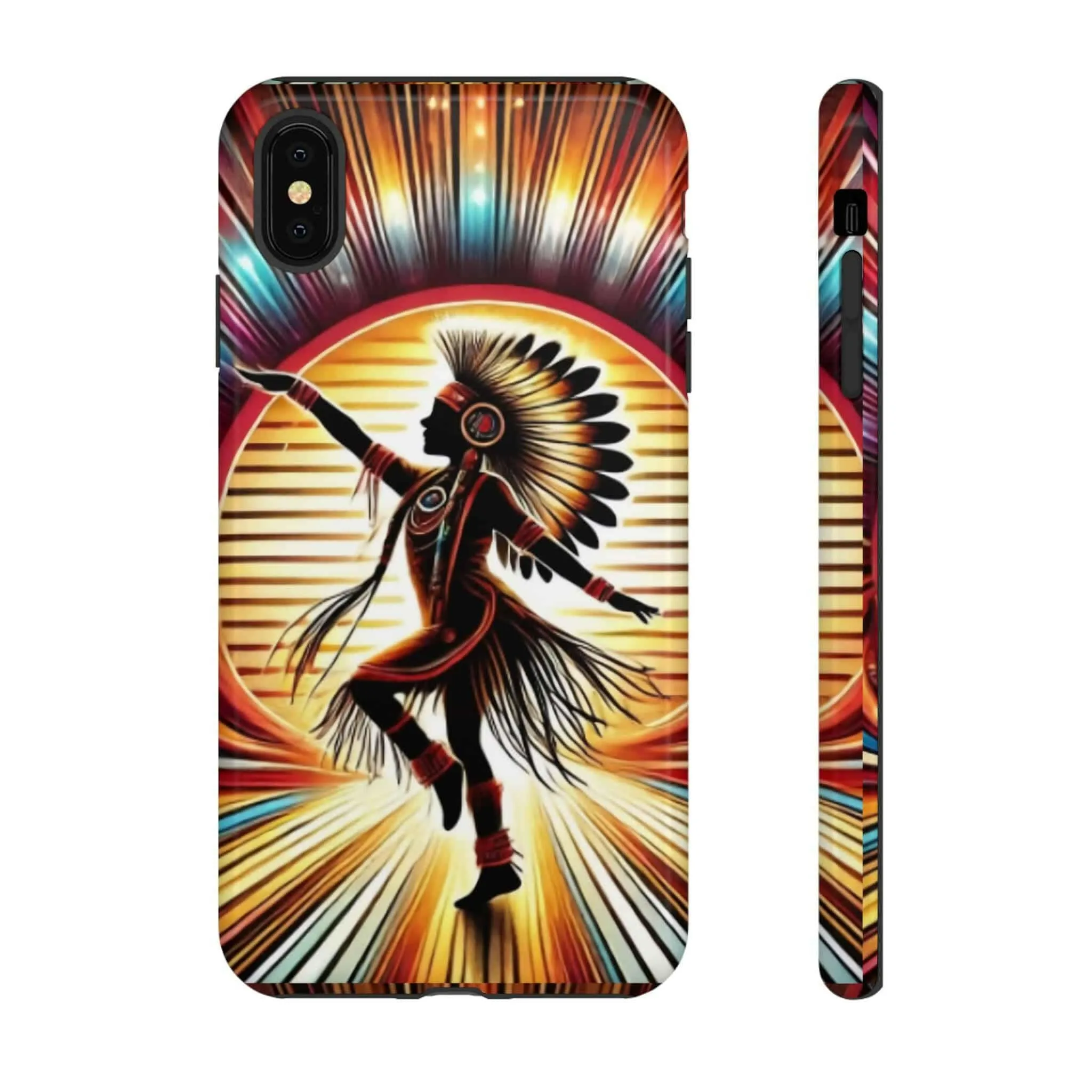 Indigenous Tough Phone Case