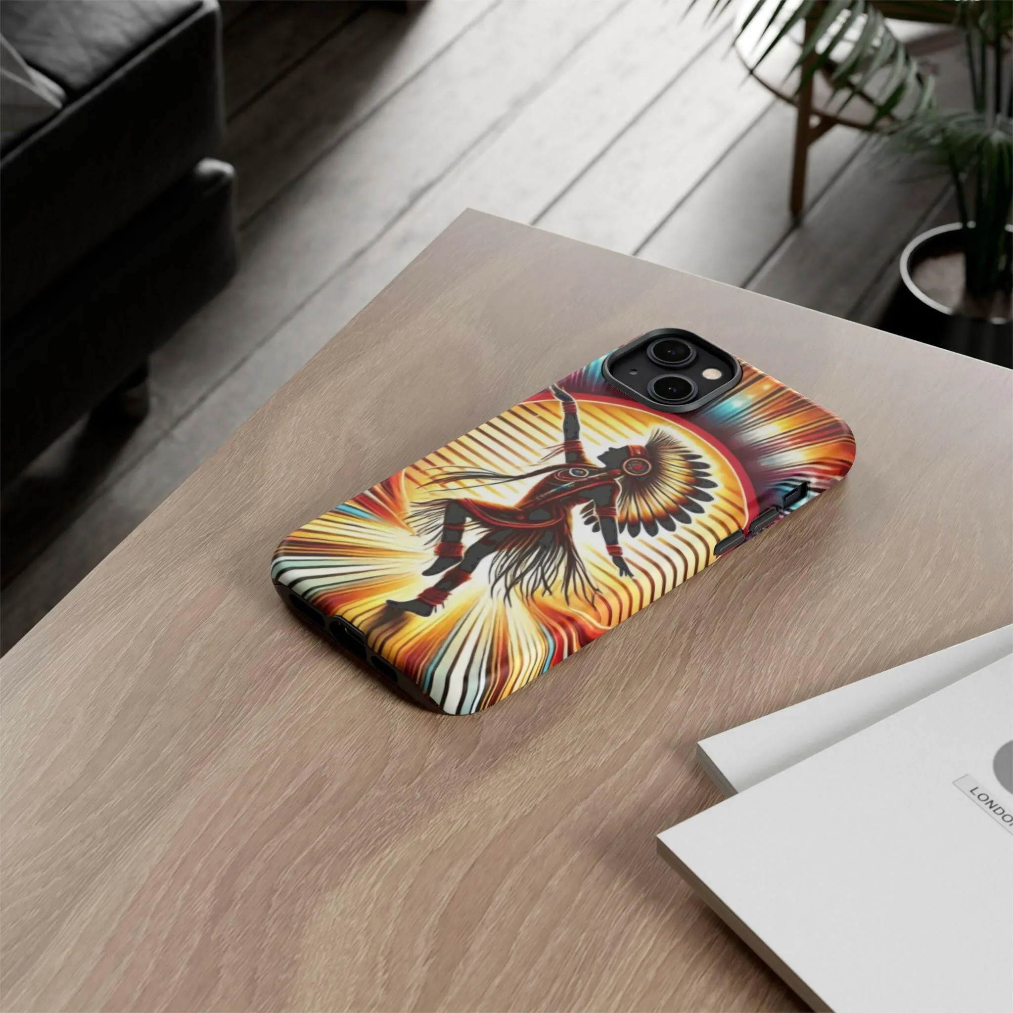 Indigenous Tough Phone Case